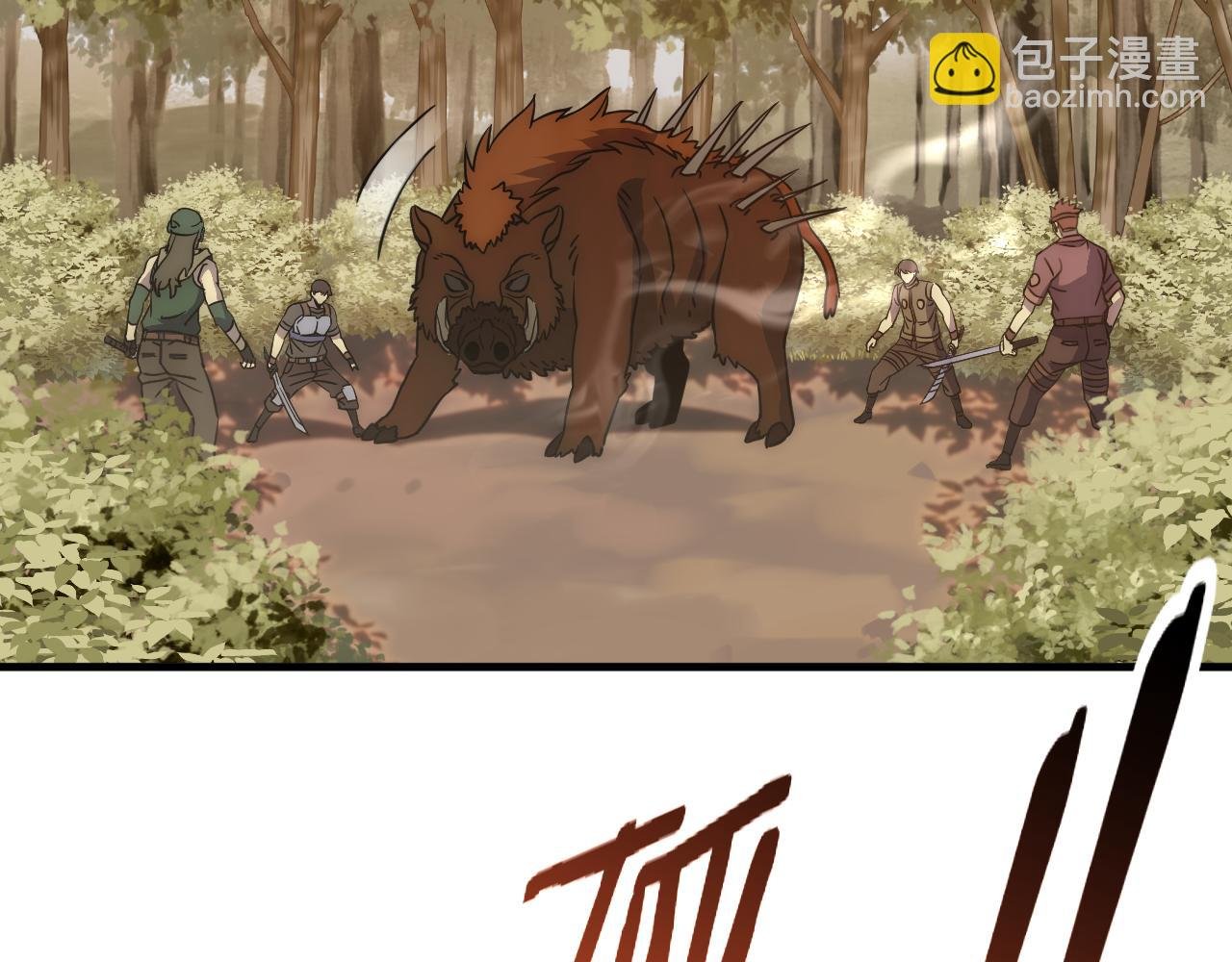 第56话 猎物，也是猎人！