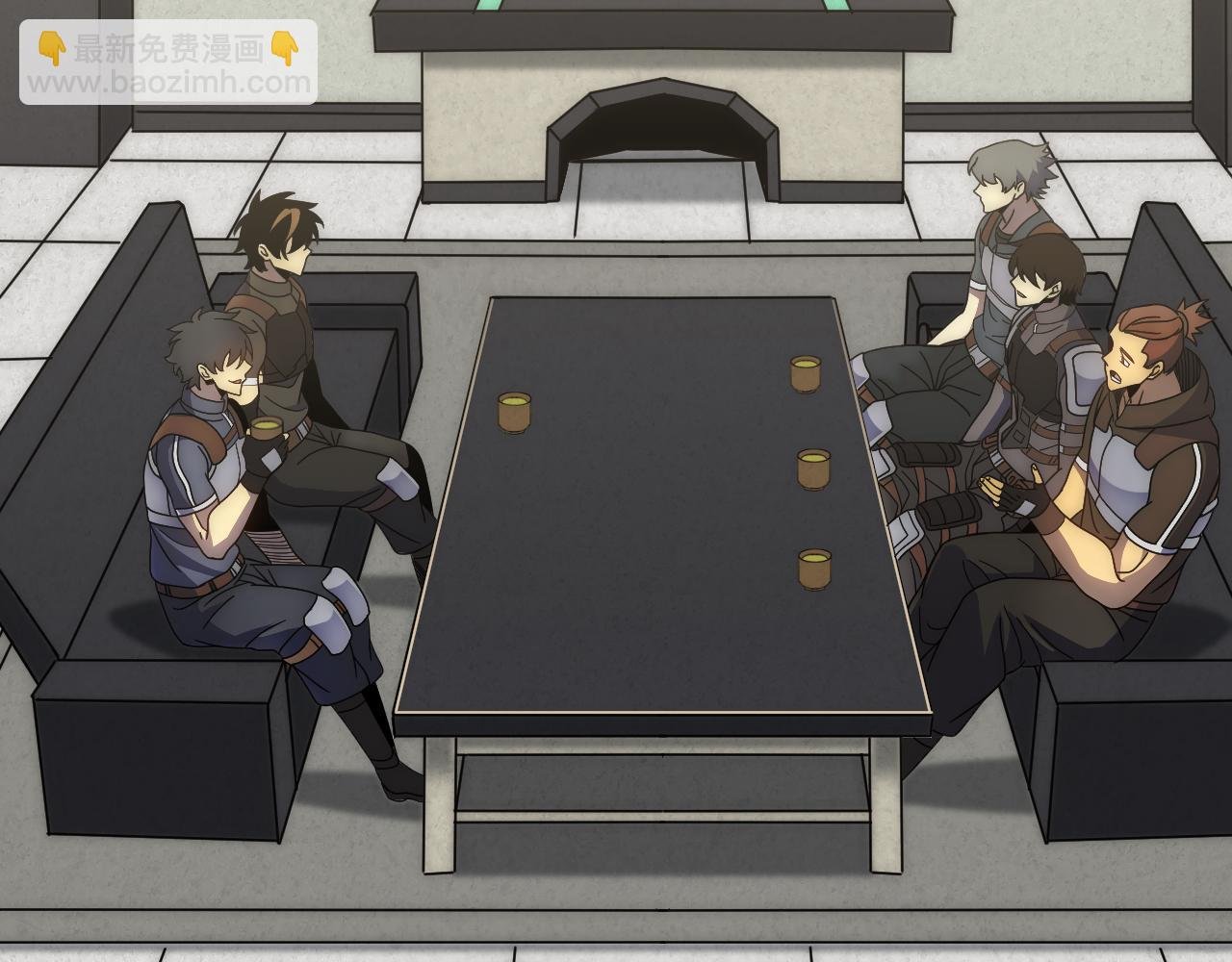 第63话 驯兽师联盟