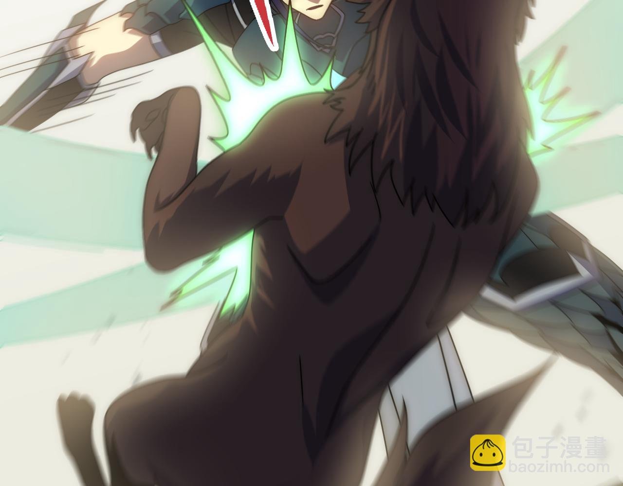 第65话 狩猎变异白猿王