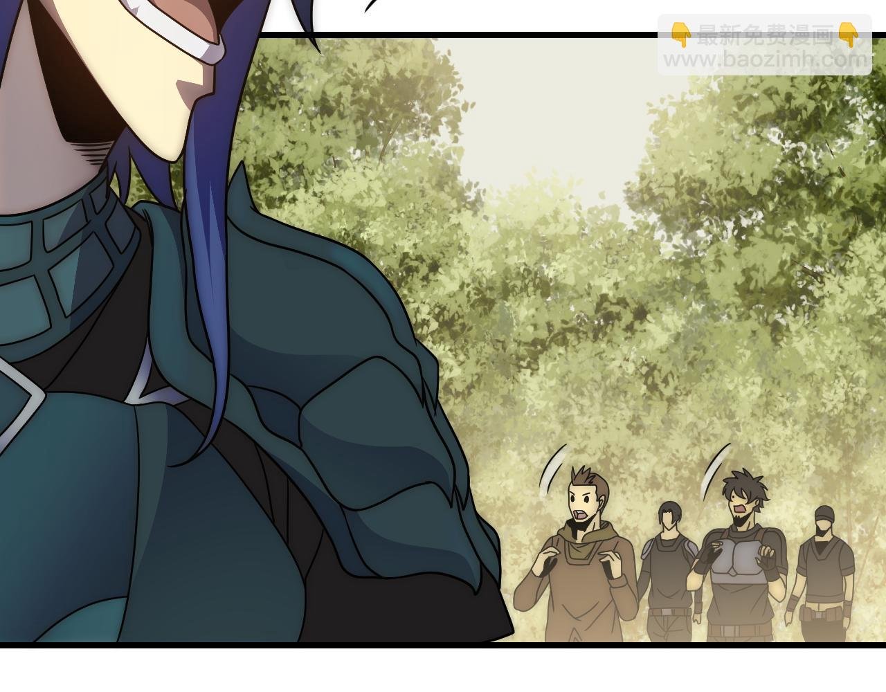 第65话 狩猎变异白猿王