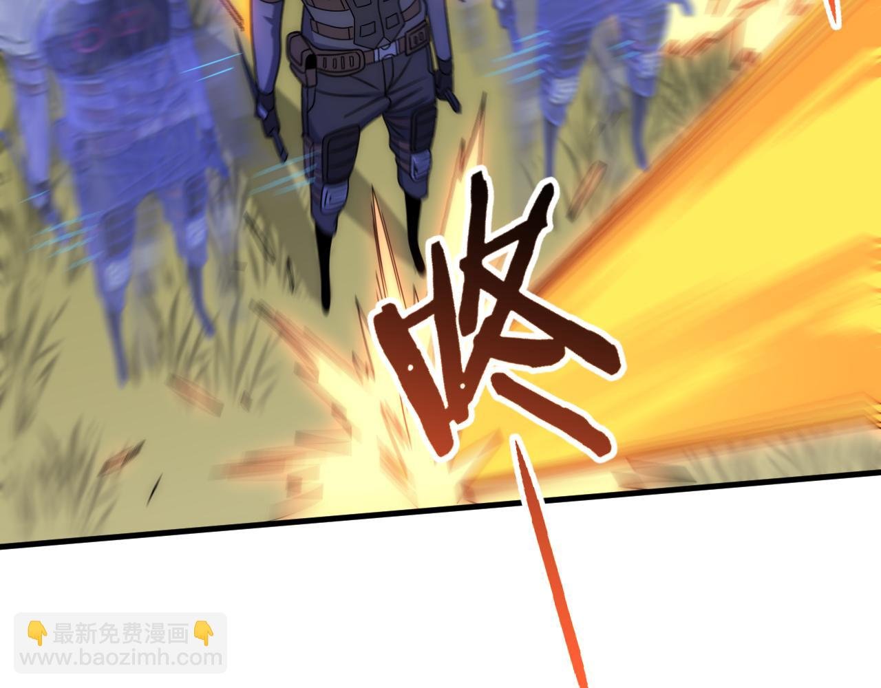 第65话 狩猎变异白猿王