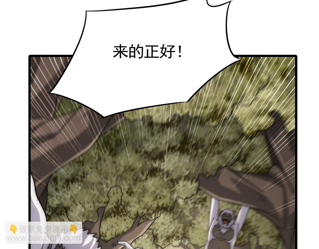 第65话 狩猎变异白猿王