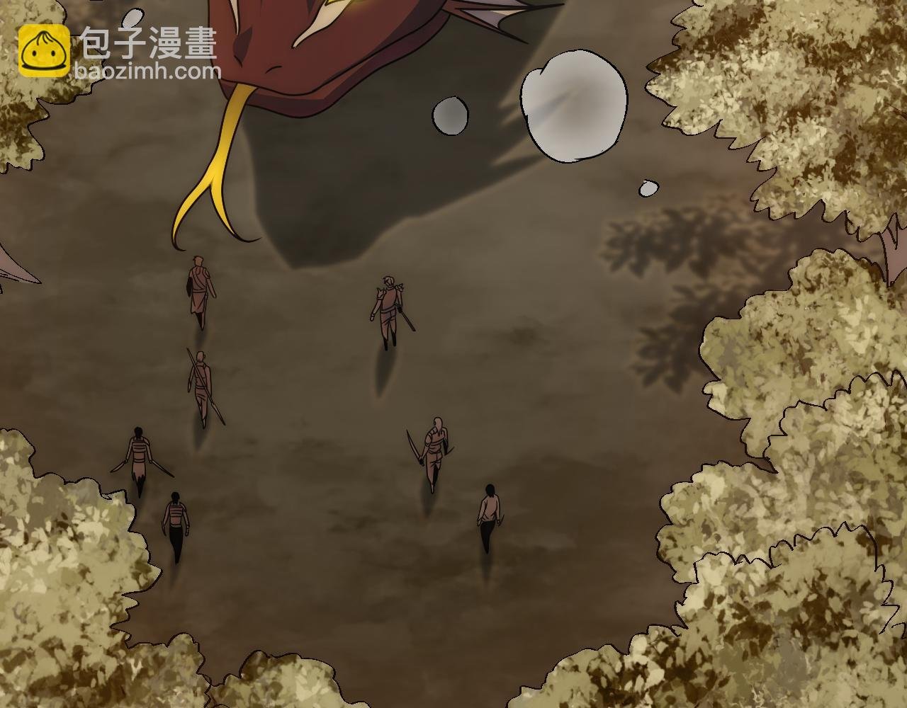 第67话 保护家人的力量