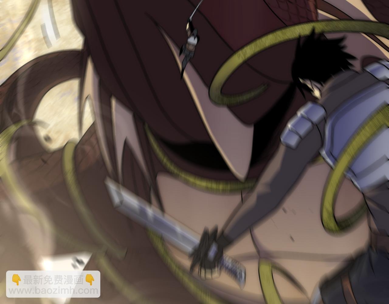 第67话 保护家人的力量