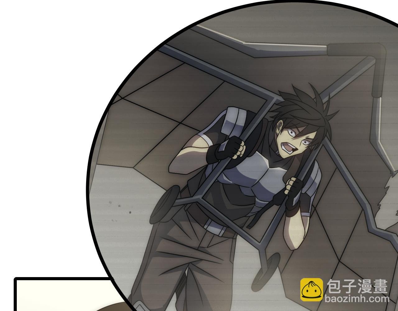 第91话 突击巨齿狼群