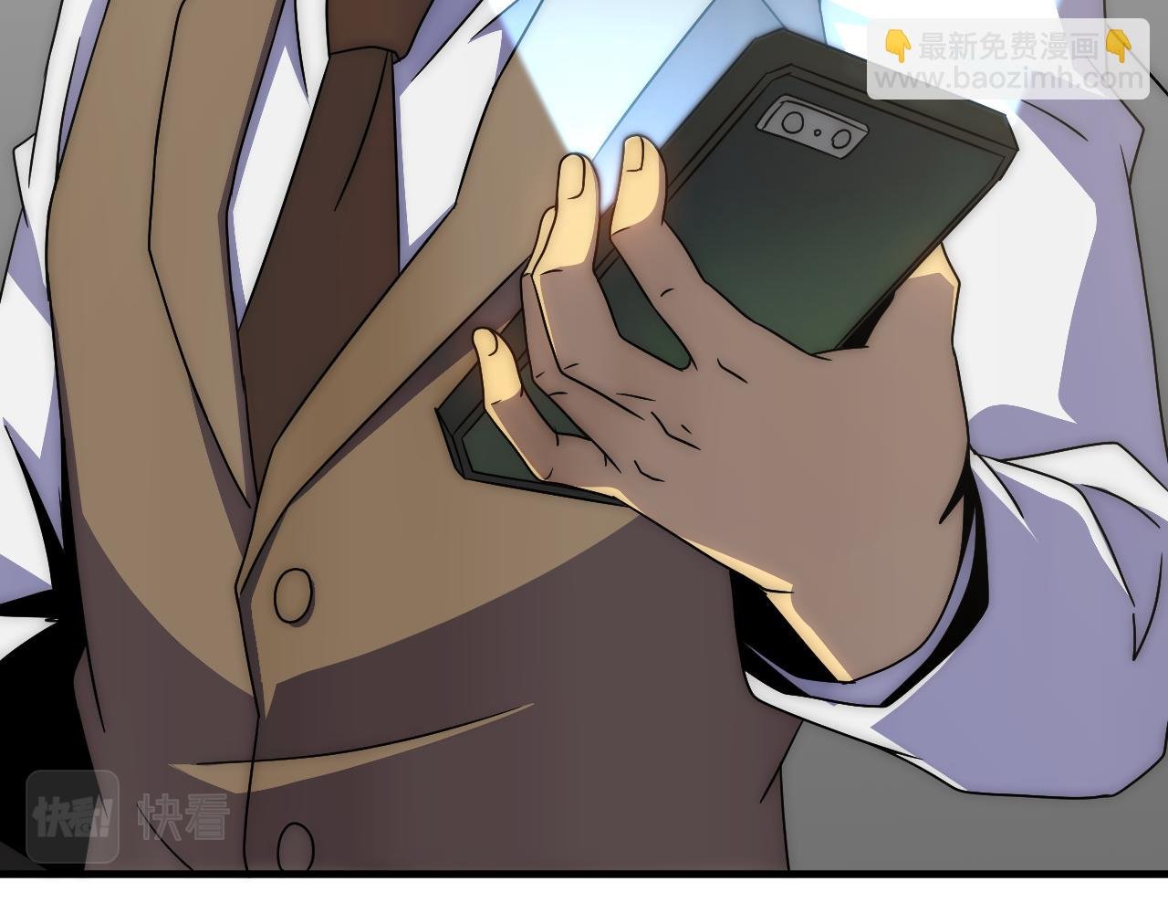 第99话 最弱？最强！