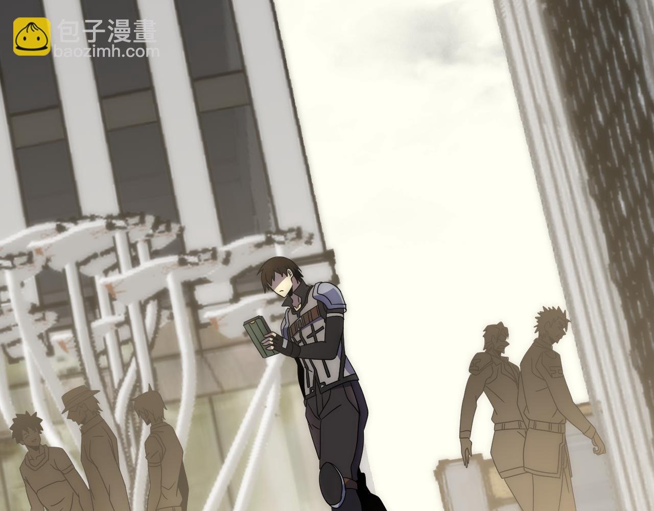 第99话 最弱？最强！