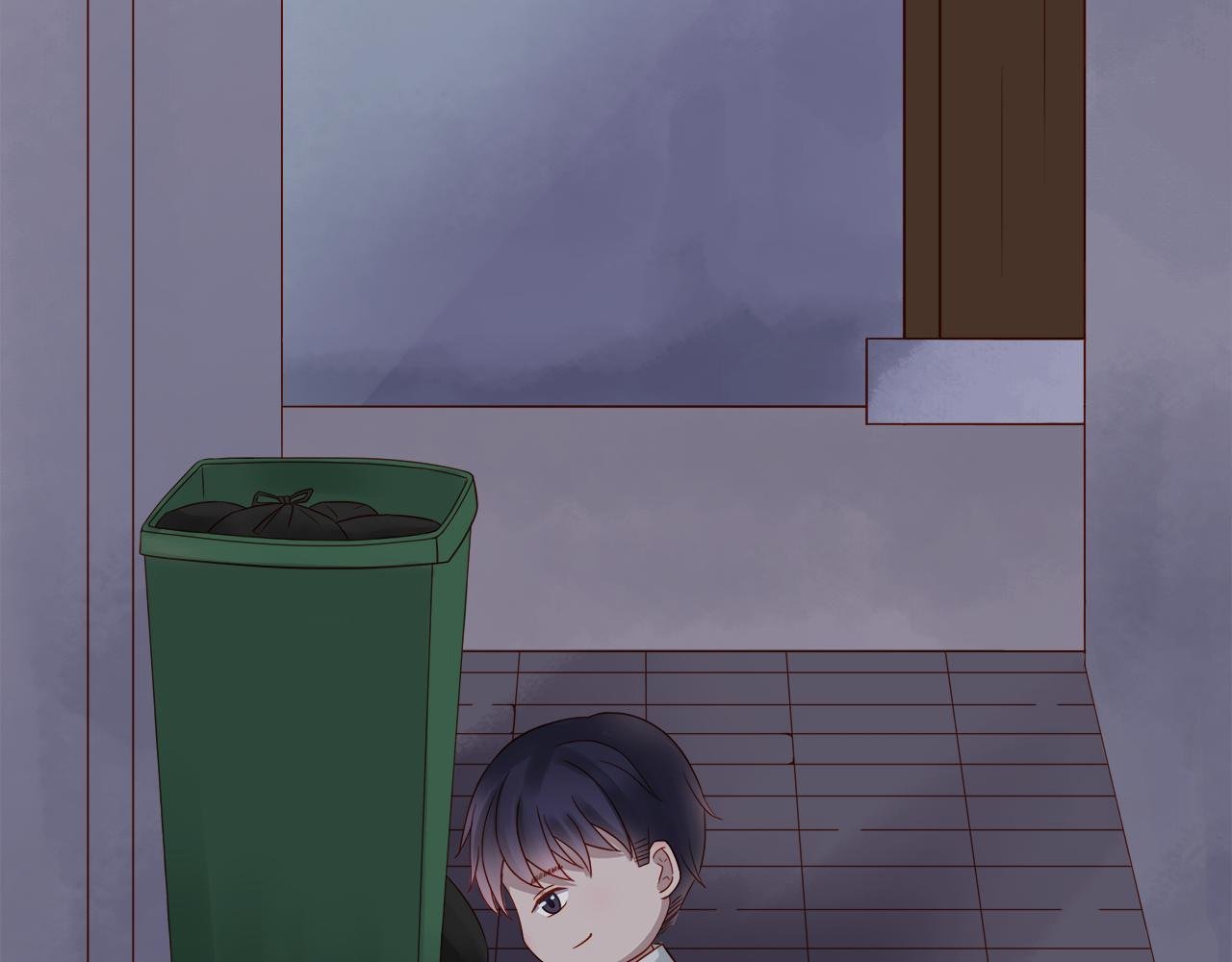 拾荒女孩