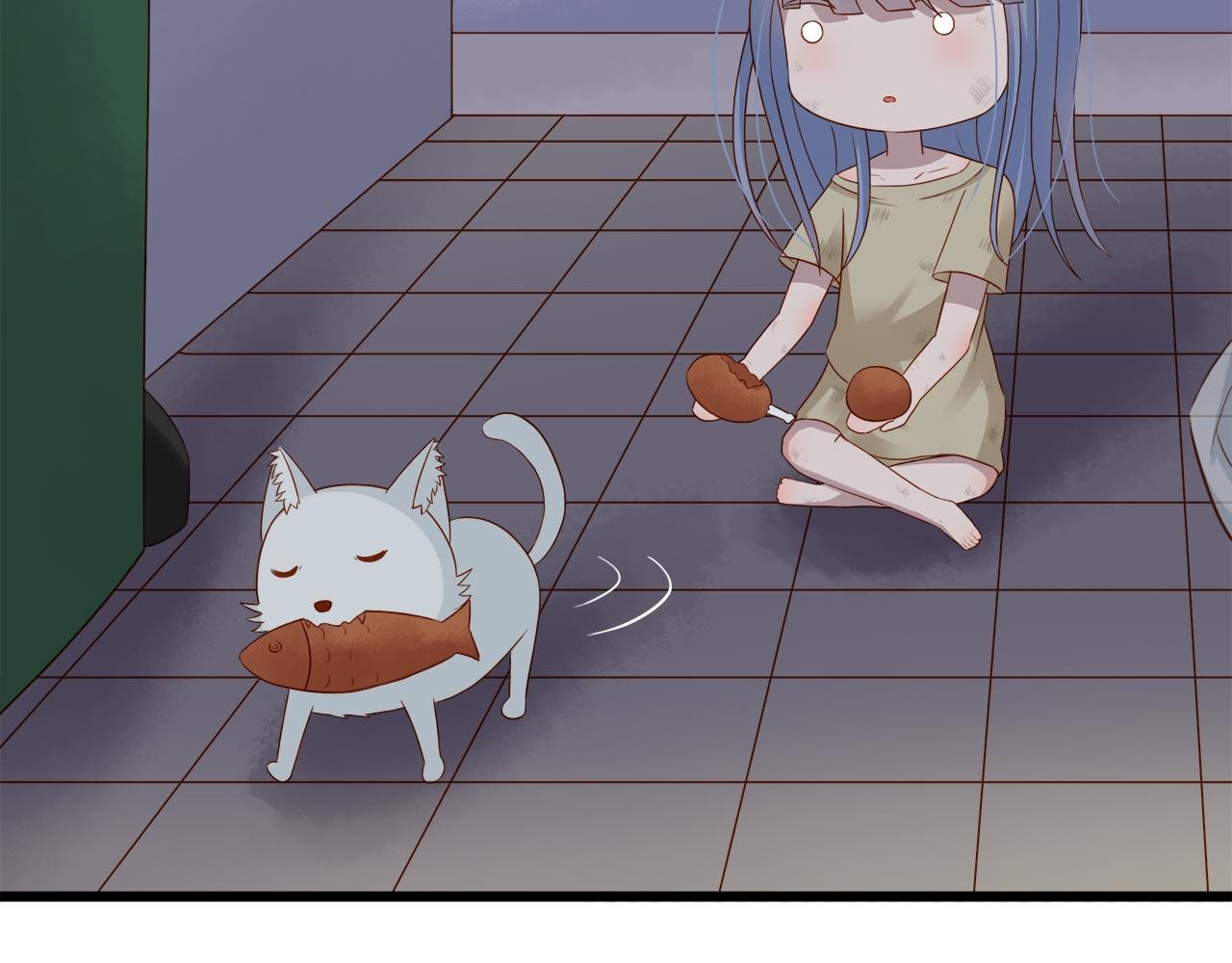 拾荒女孩