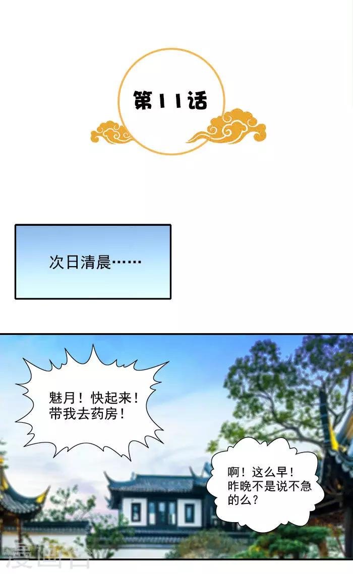 第11话 去药房抓药