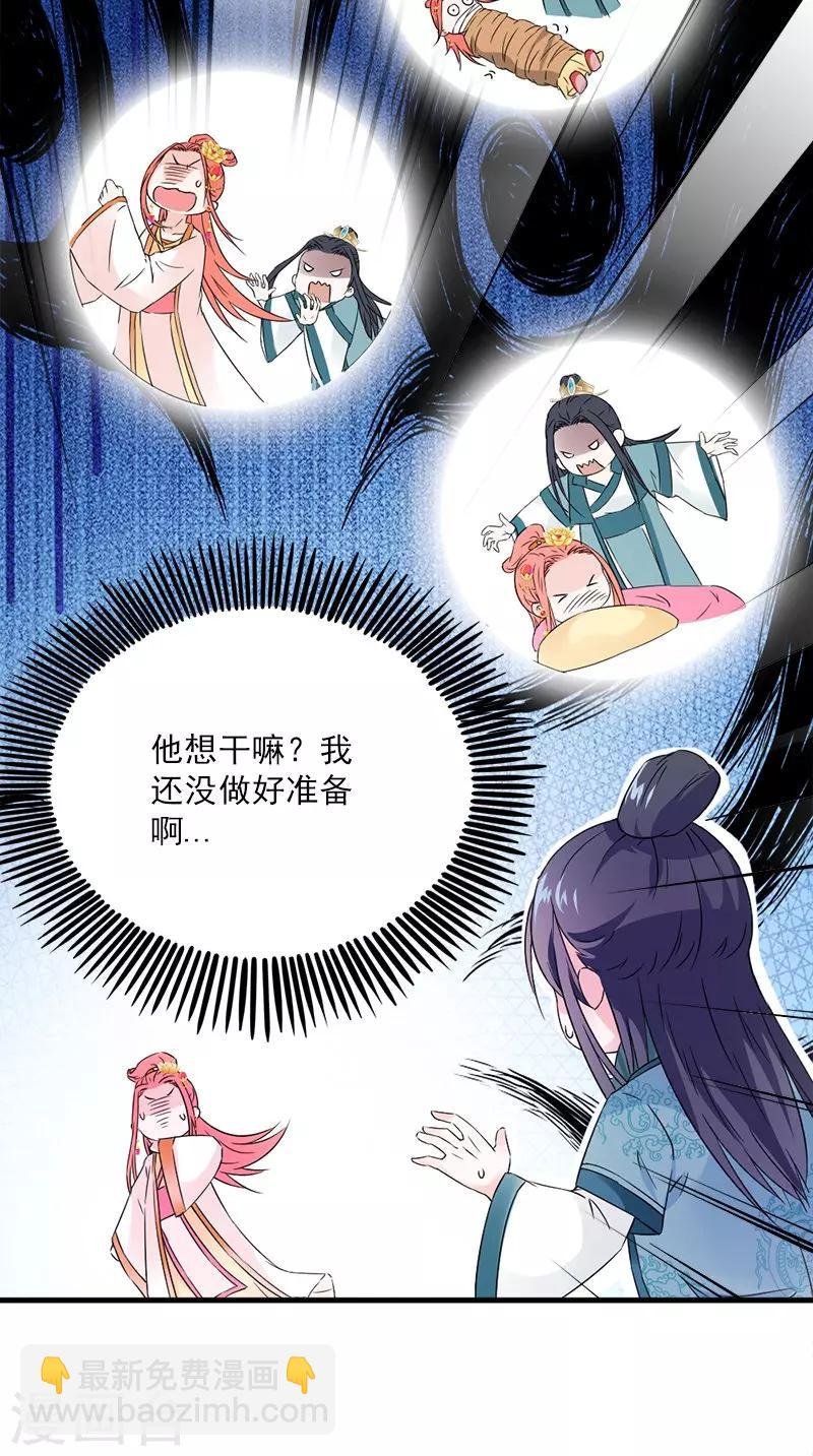 第113话 皇上的异样心思