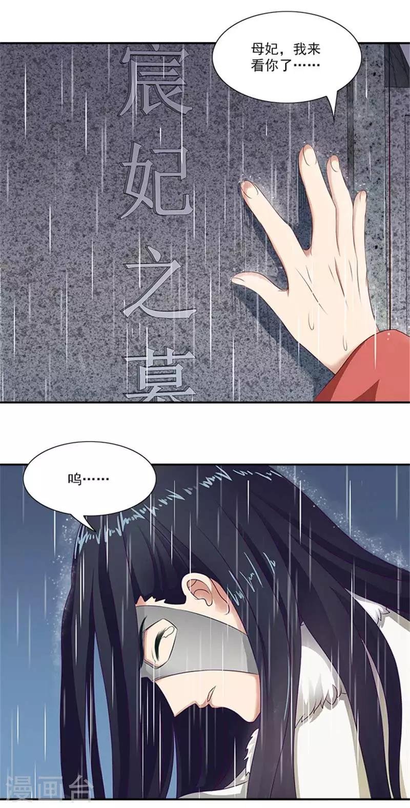 第25话 王爷晕倒了