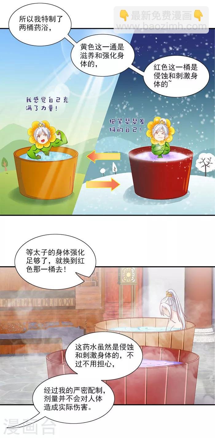 第49话 特制药浴