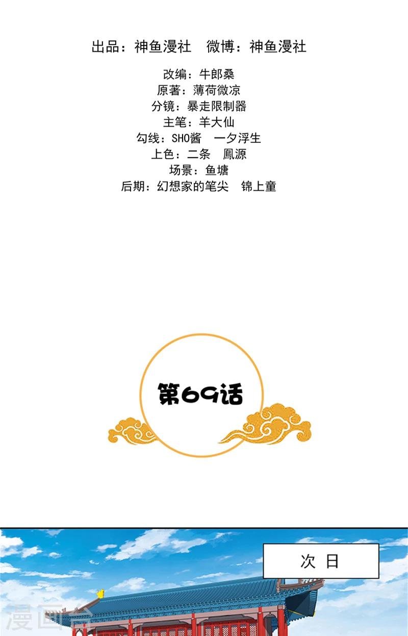 第69话 前路坎坷
