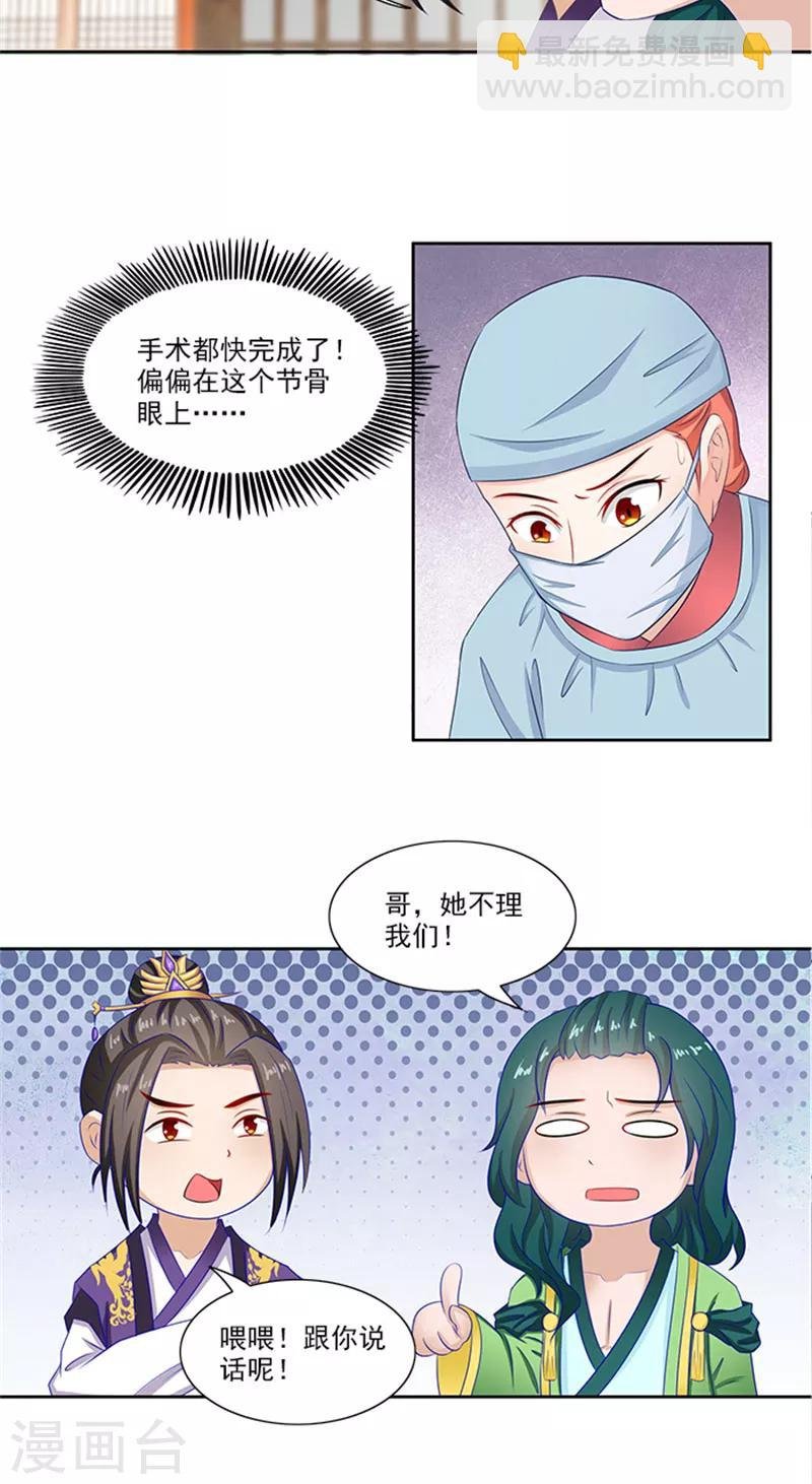 第80话 给我好看？