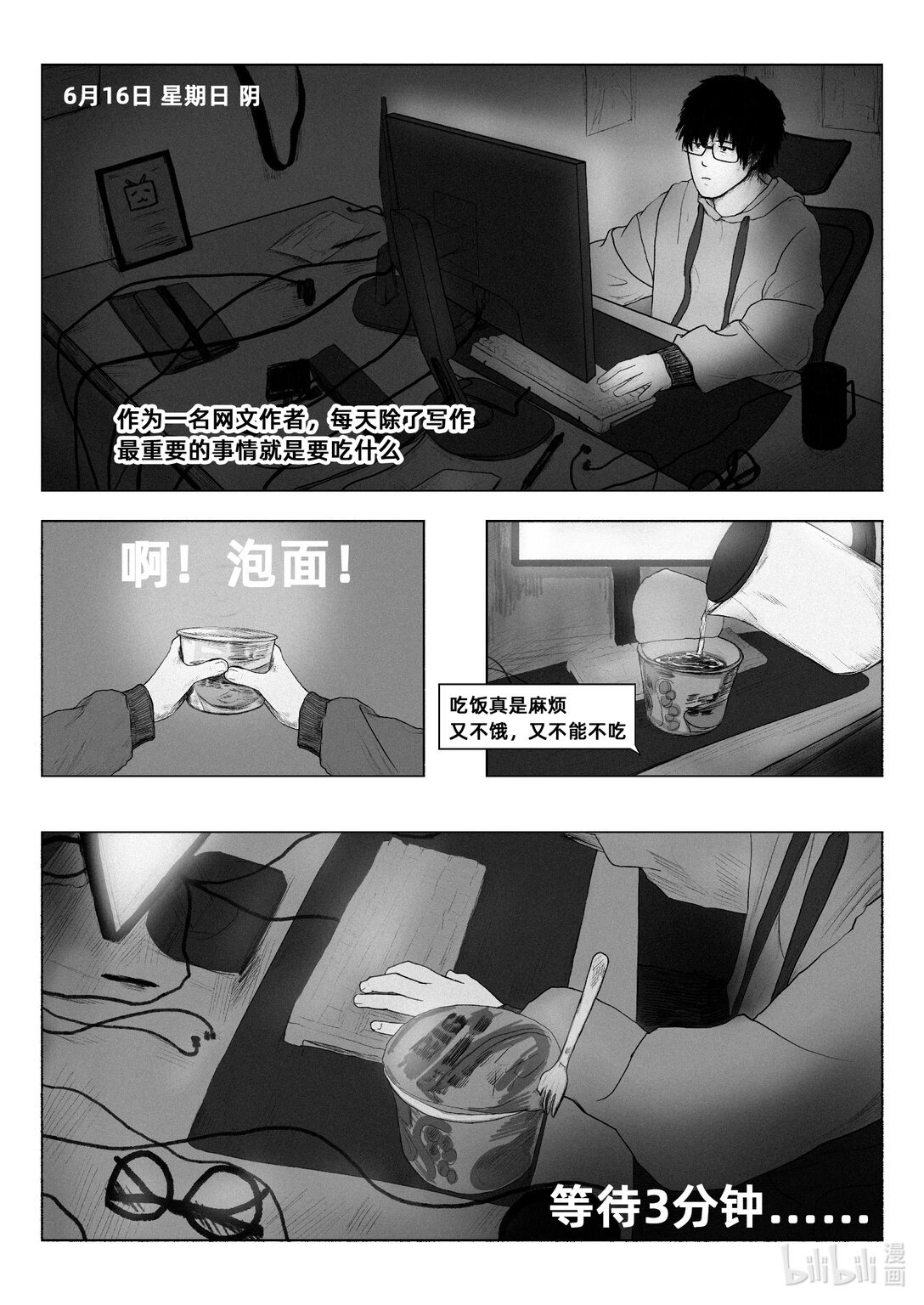 1 幸存日记