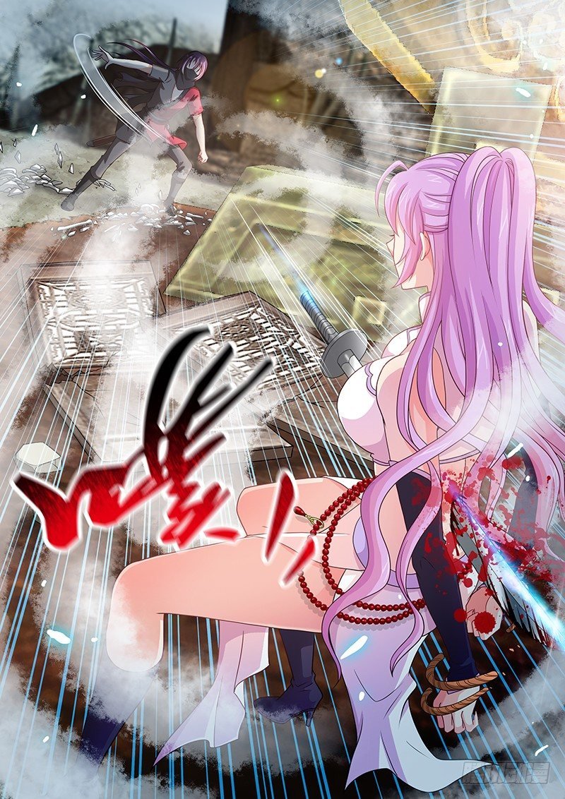 051 我来救你了!!