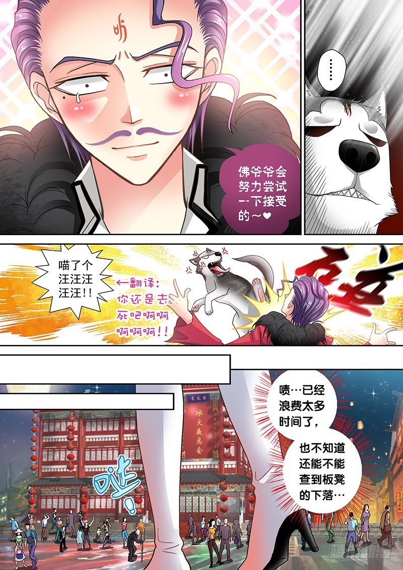 013-3 喵了个汪汪汪！