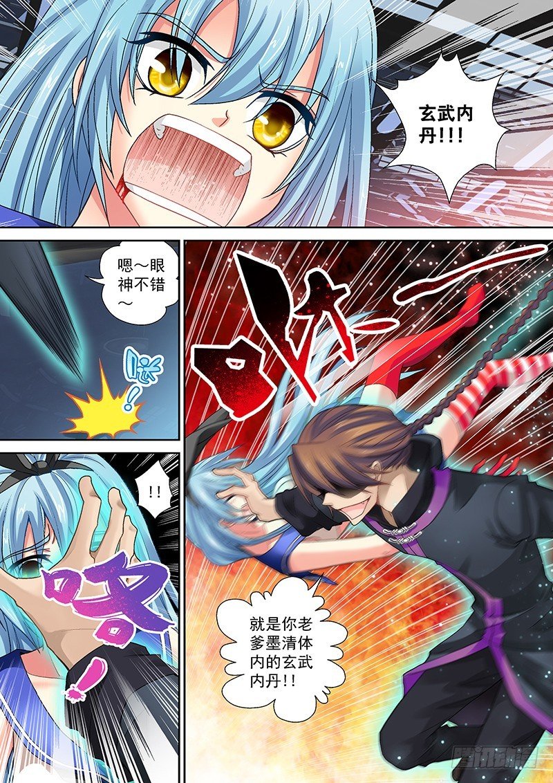 016-1 玄武内丹