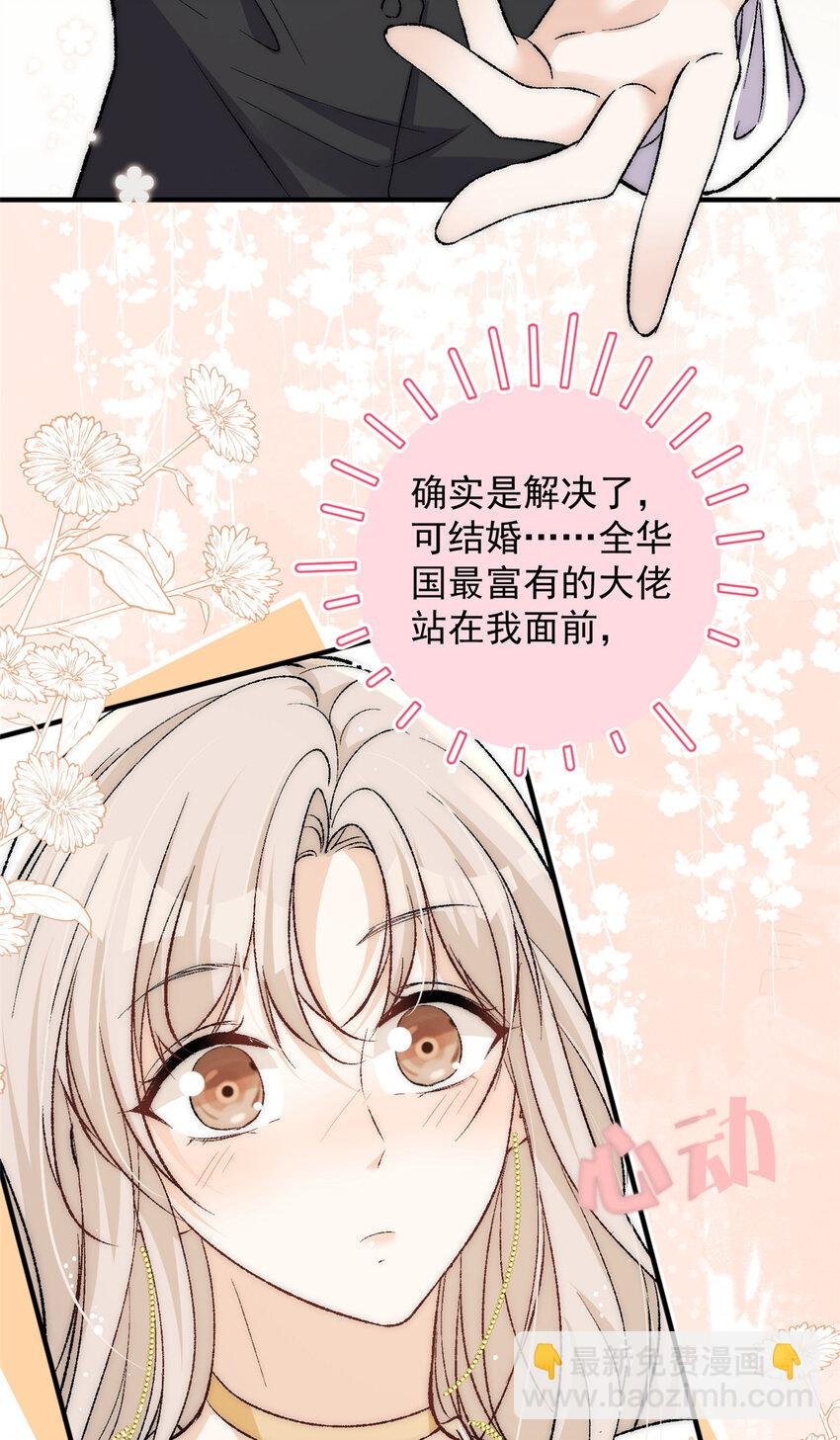 88 嫁给我钱就都是你的