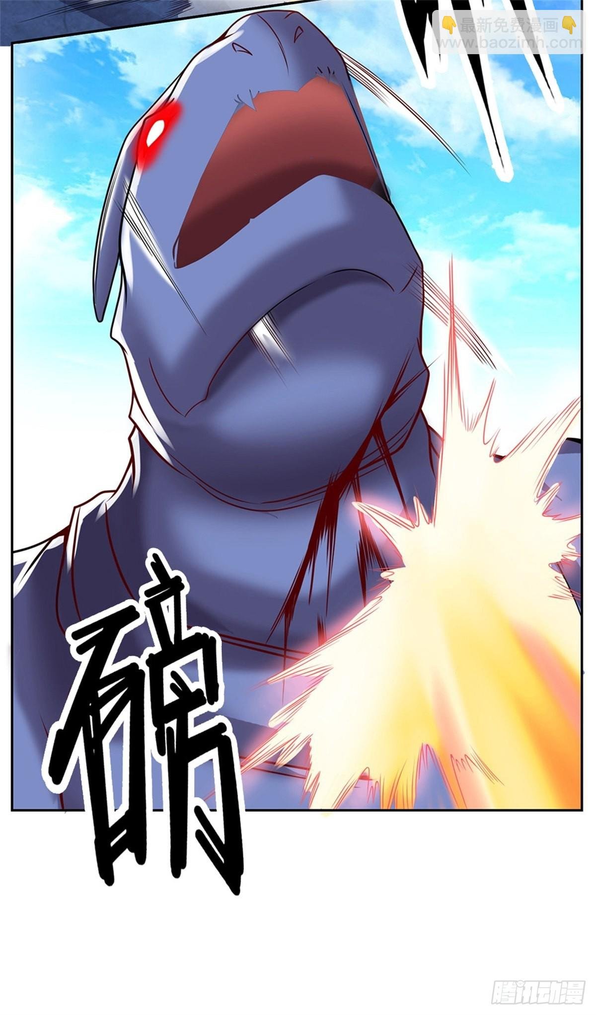 第134话 杀敌一千自损八百