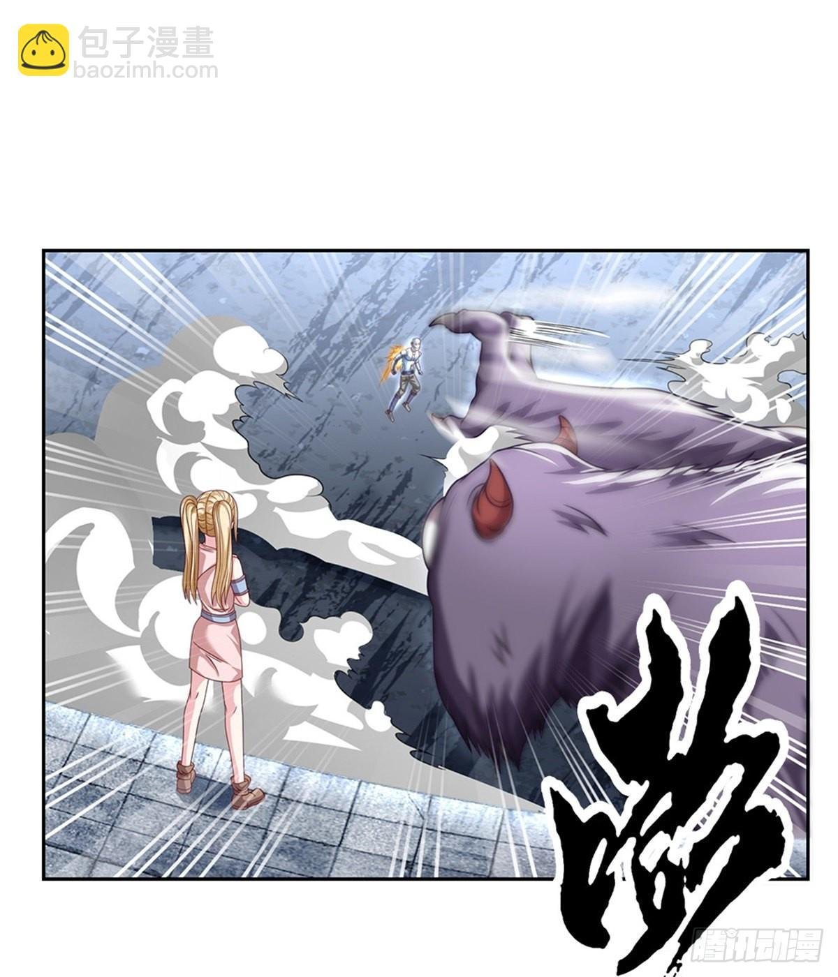 第134话 杀敌一千自损八百