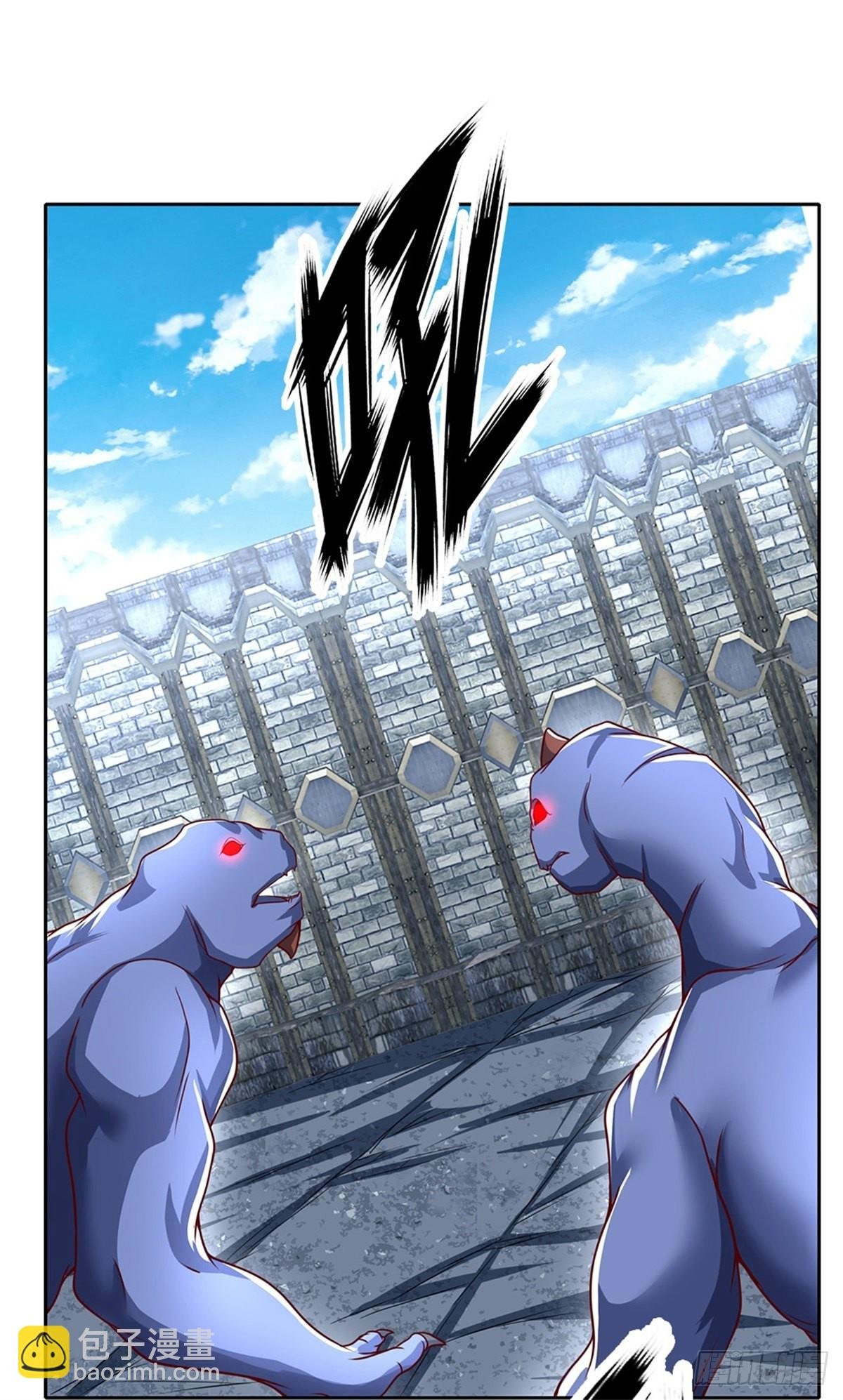 第140话 平平无奇的卡牌师！