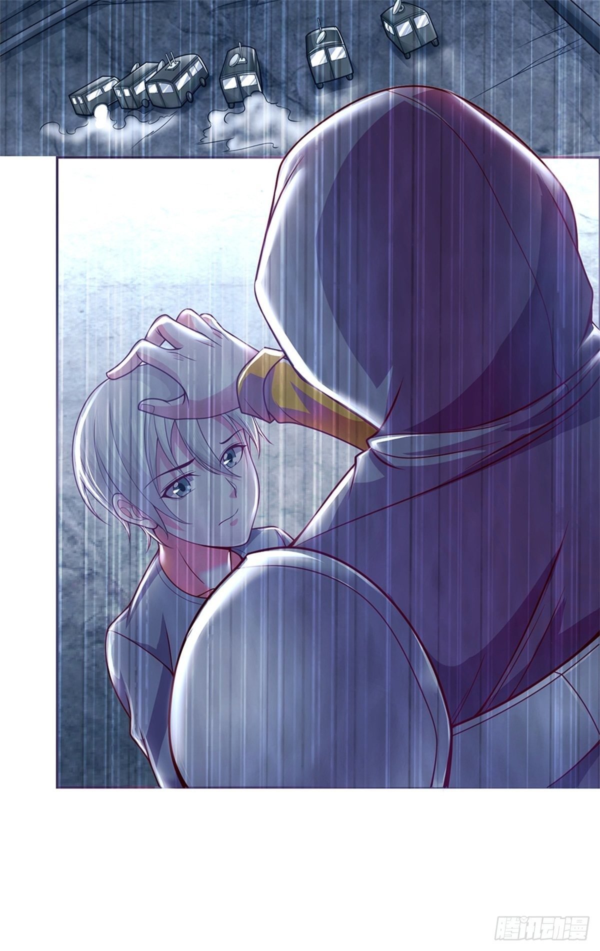 第1话 最弱职业卡牌师
