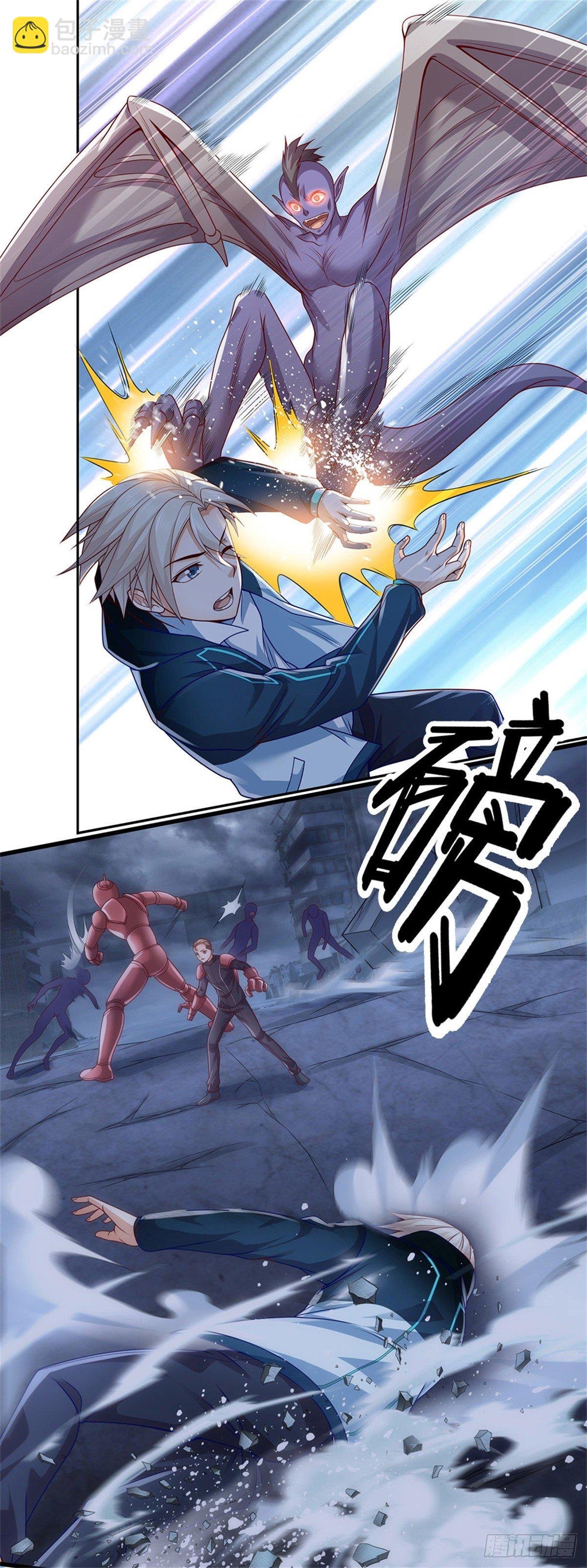 第21话 爆炸猴
