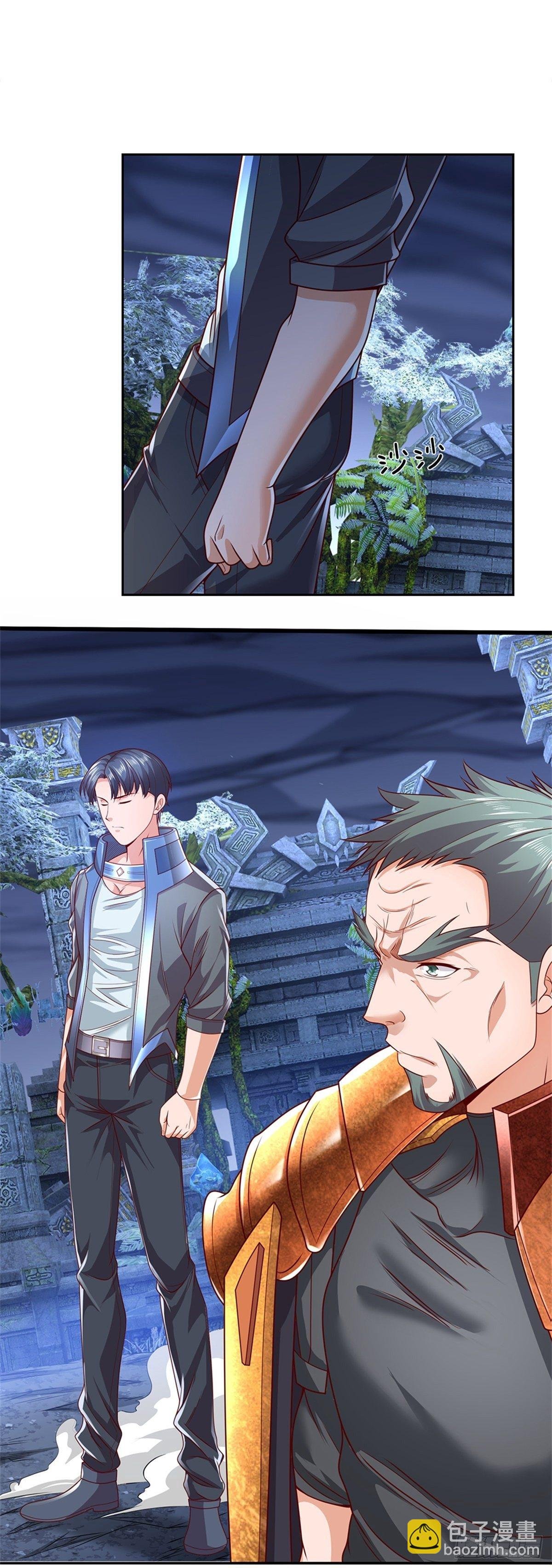 第45话 最强士兵