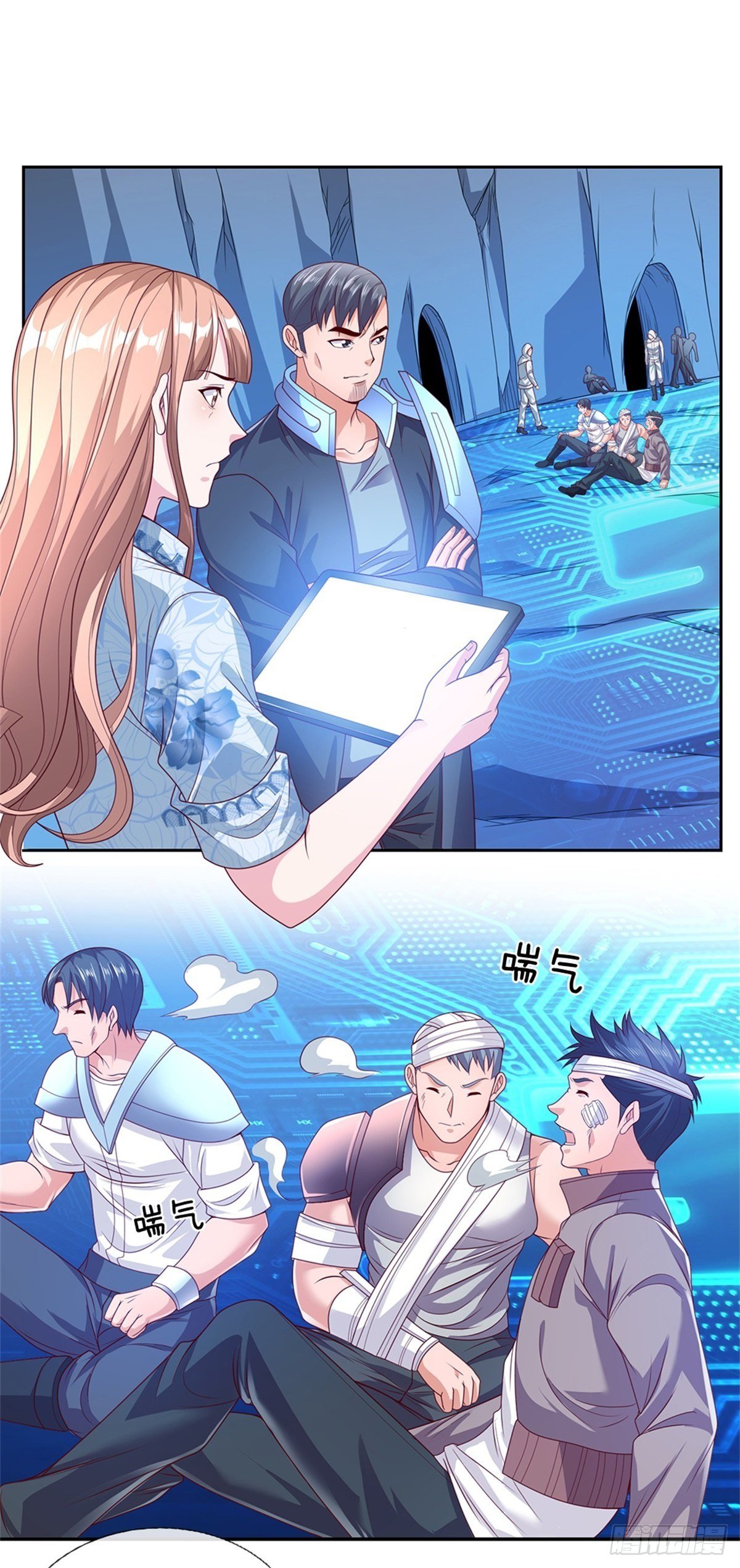 第45话 最强士兵