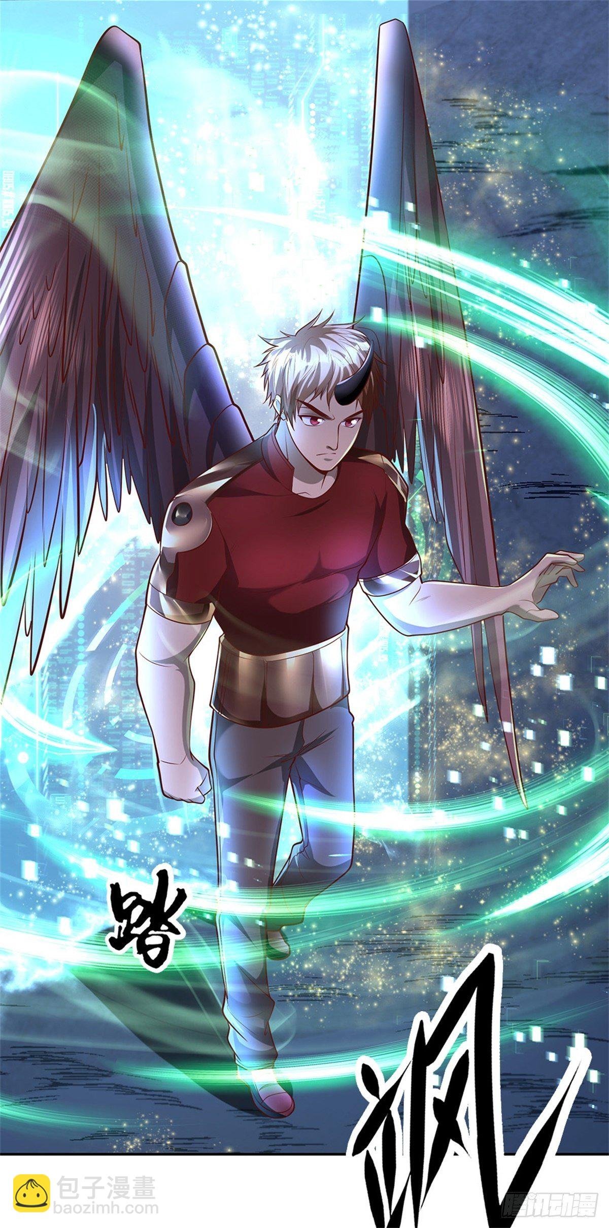 第50话 幻魔文明