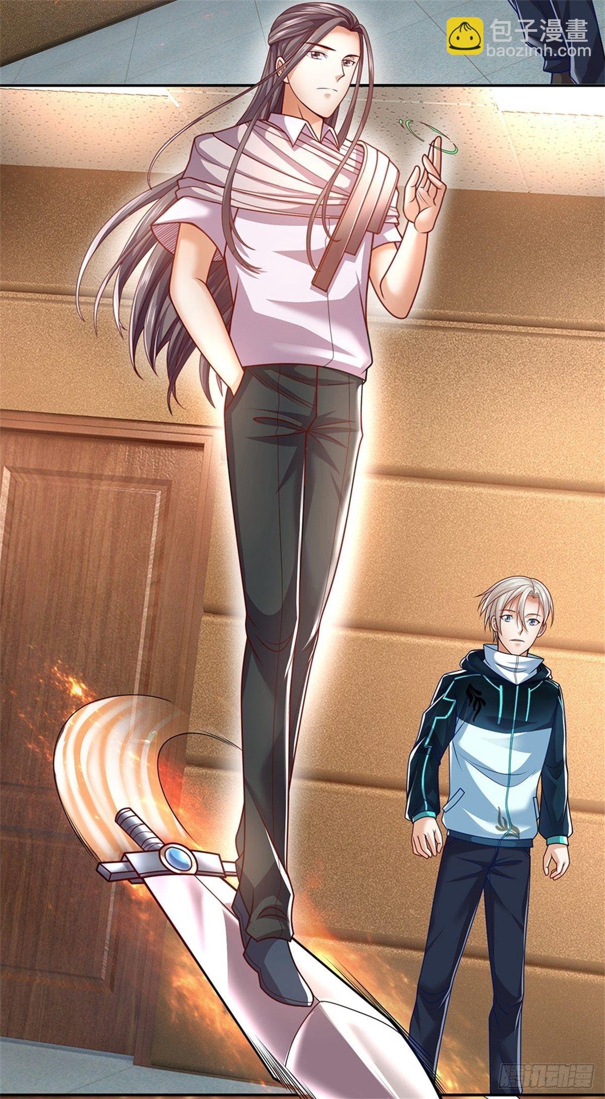 第5话 这个女人脑袋怎么长的？
