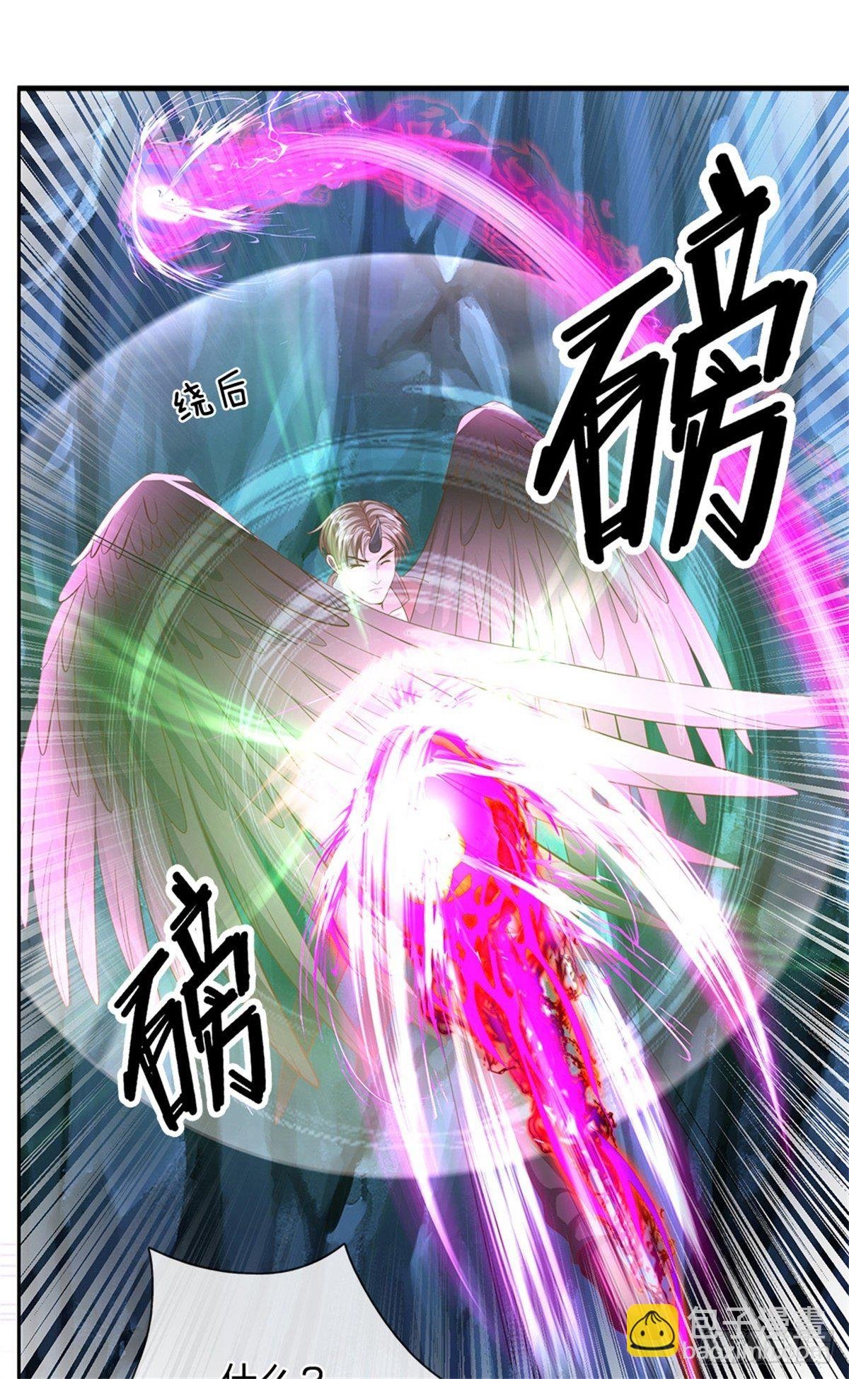 第64话 谁还能阻止他