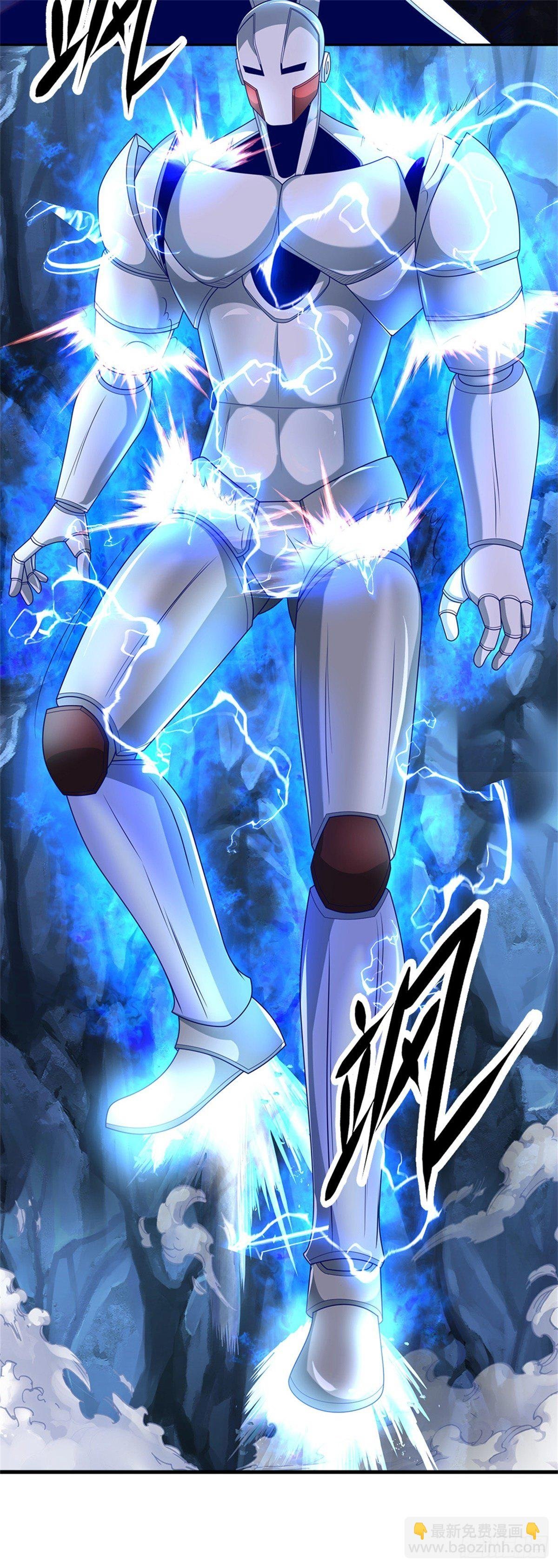 第64话 谁还能阻止他