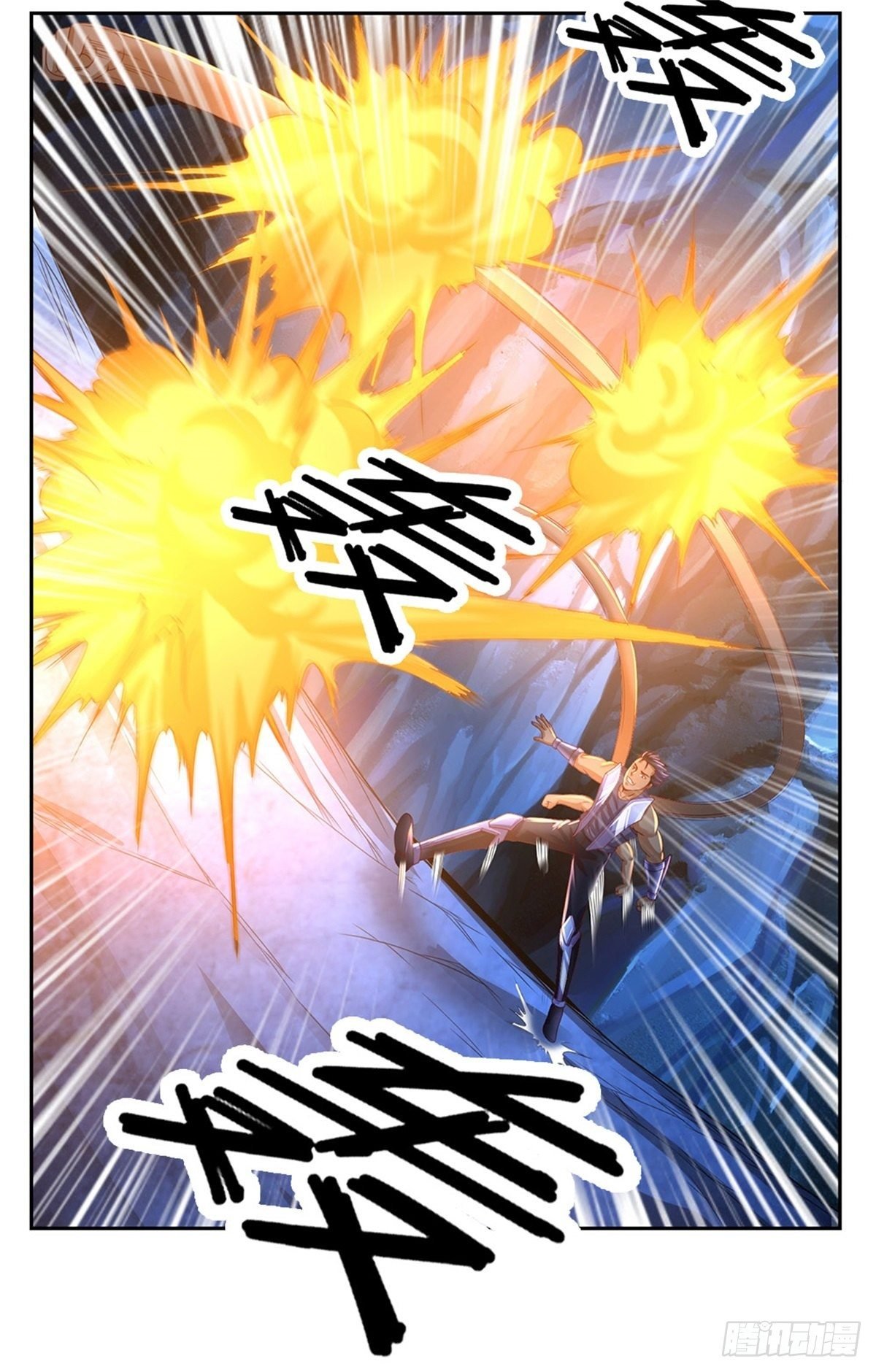 第68话 拼了！