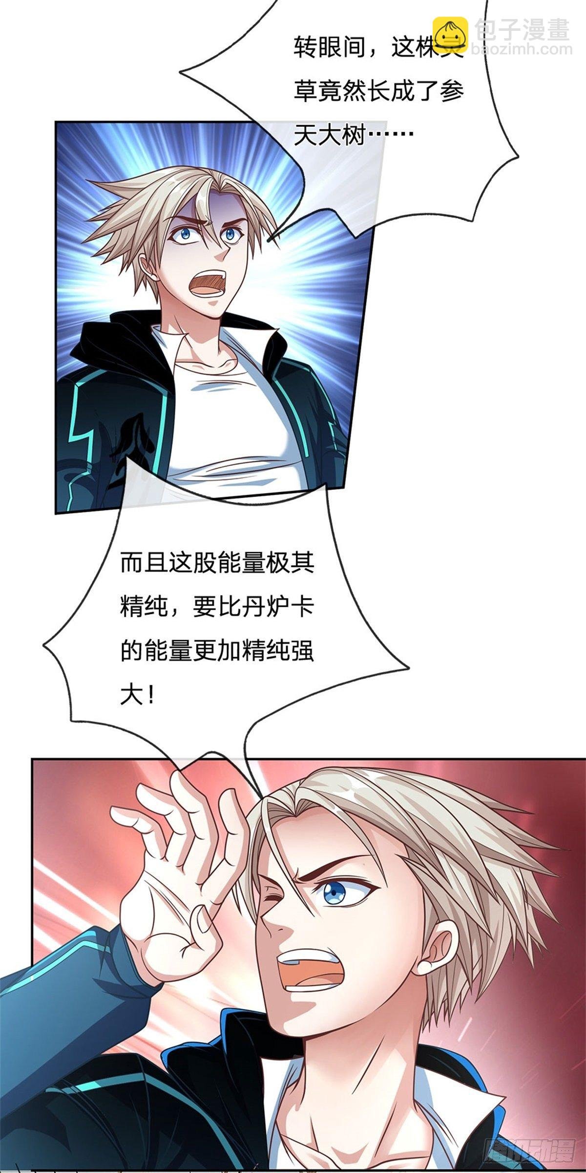 第90话 灵草卡