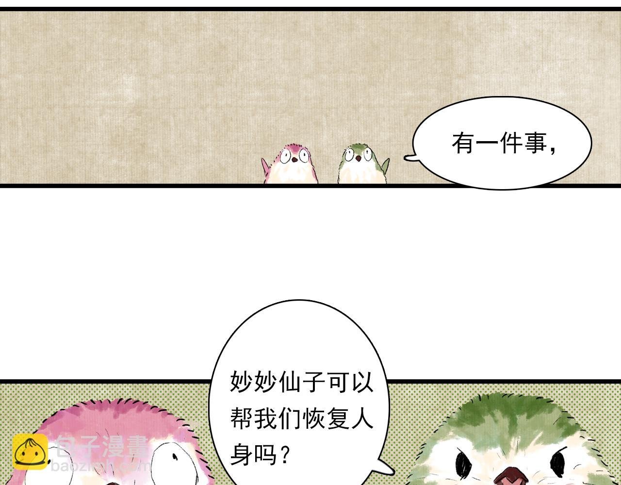 番外3 修士的本命灵兽
