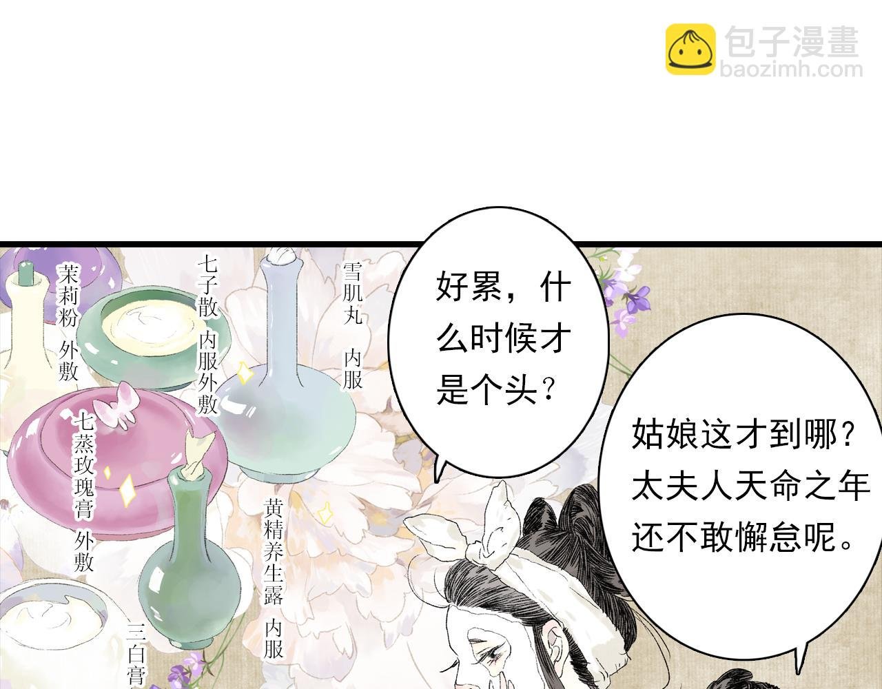 番外4 修士的寿元