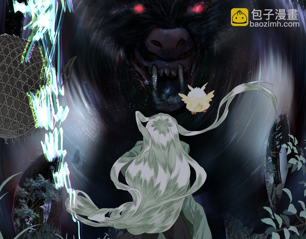 第104话 十万大山妖兽频出