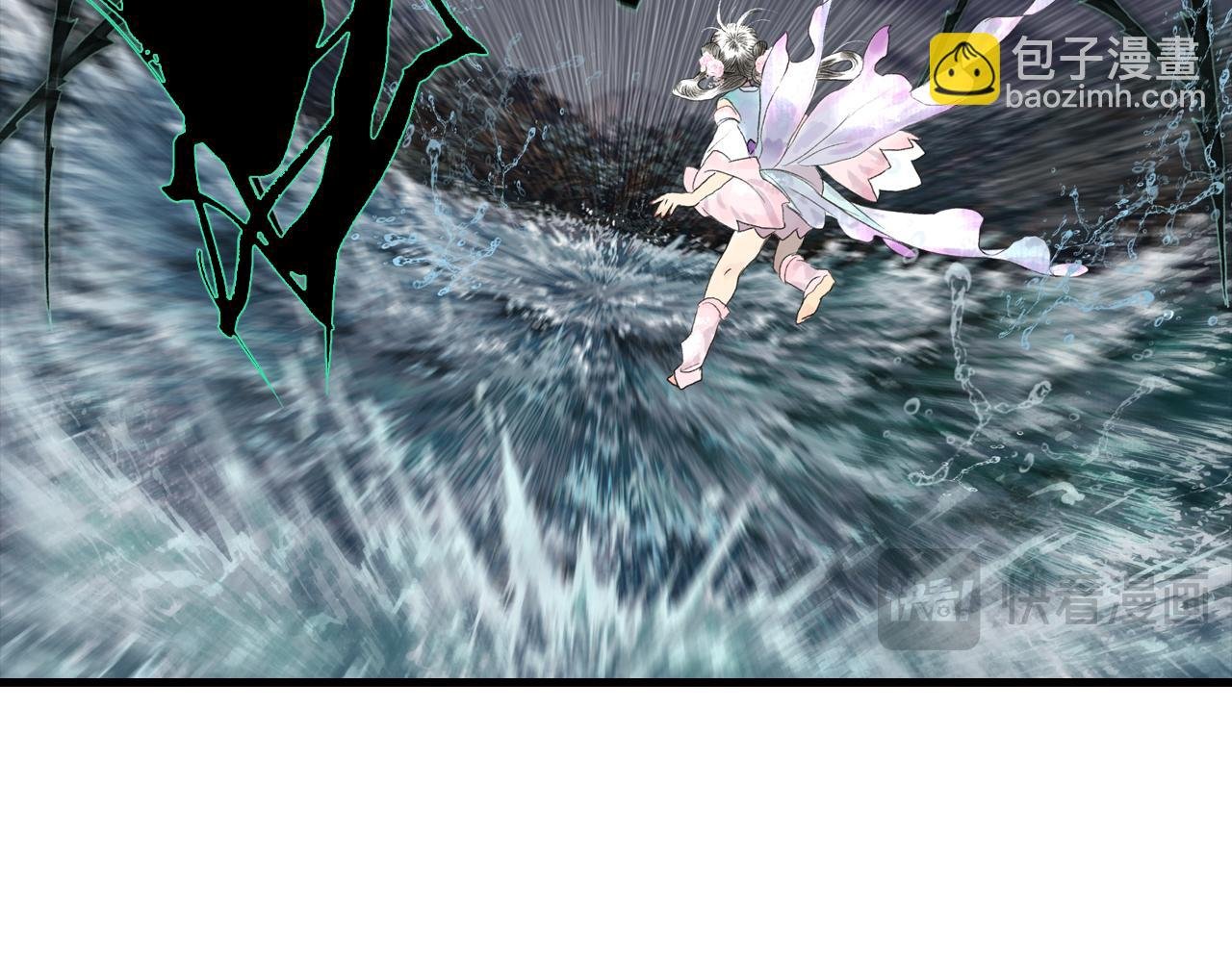 第121话 弥天欺运幻阵损毁