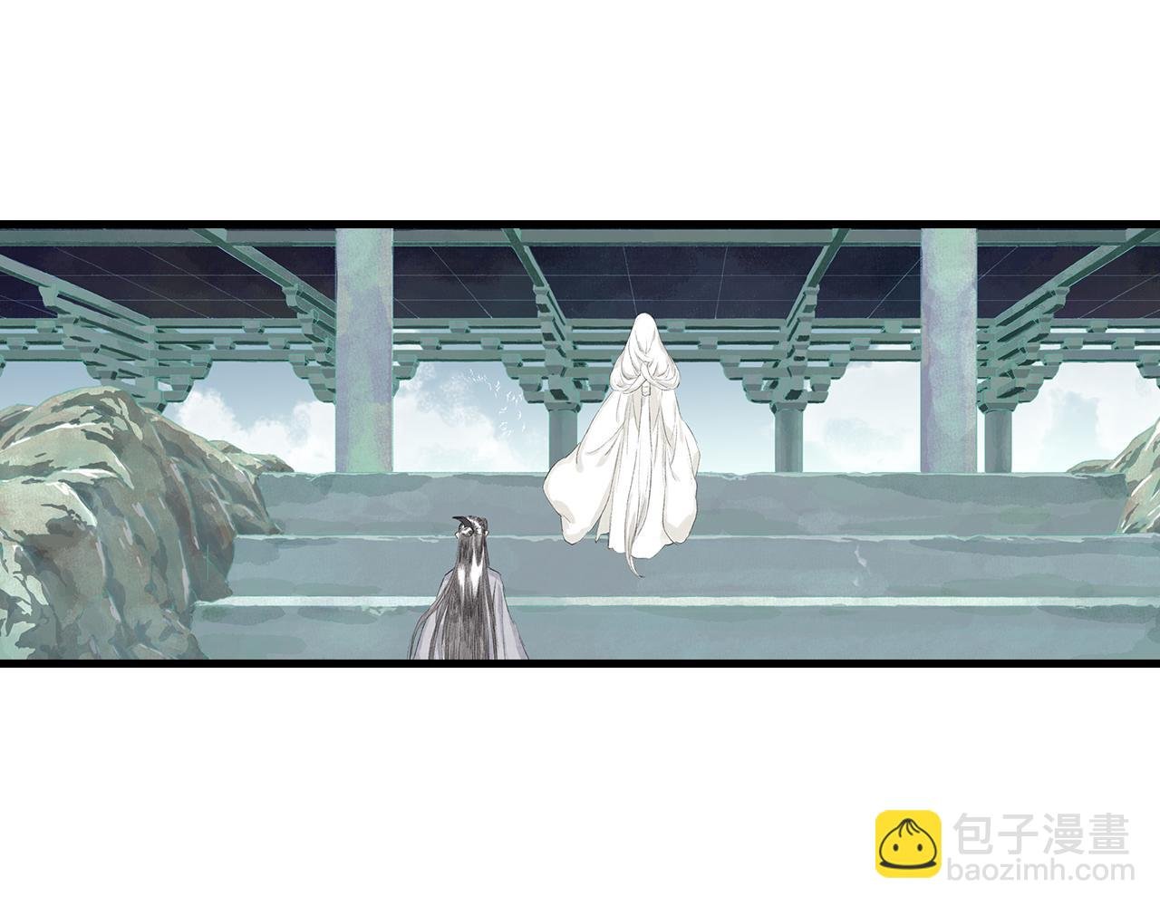 第77话 代天之首呼之欲出