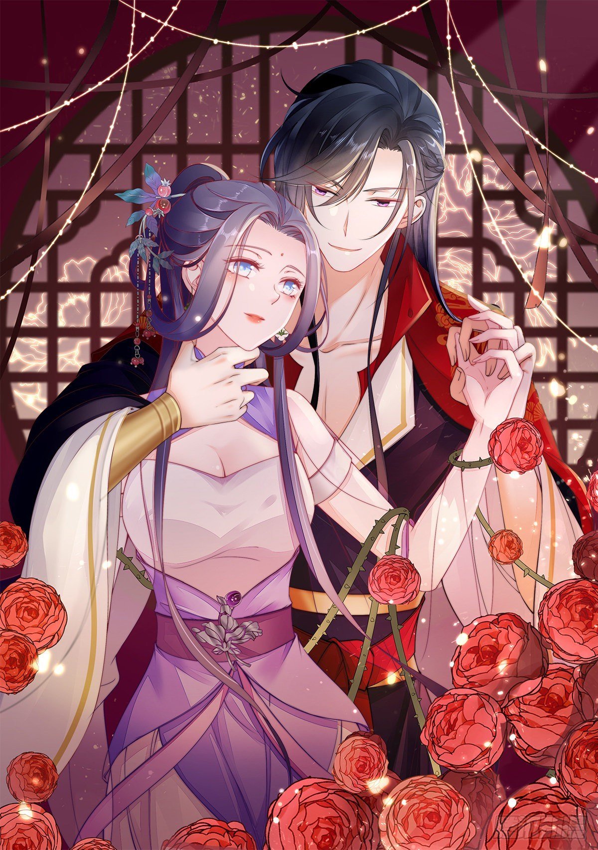 第1话 攻略对象是变态？！