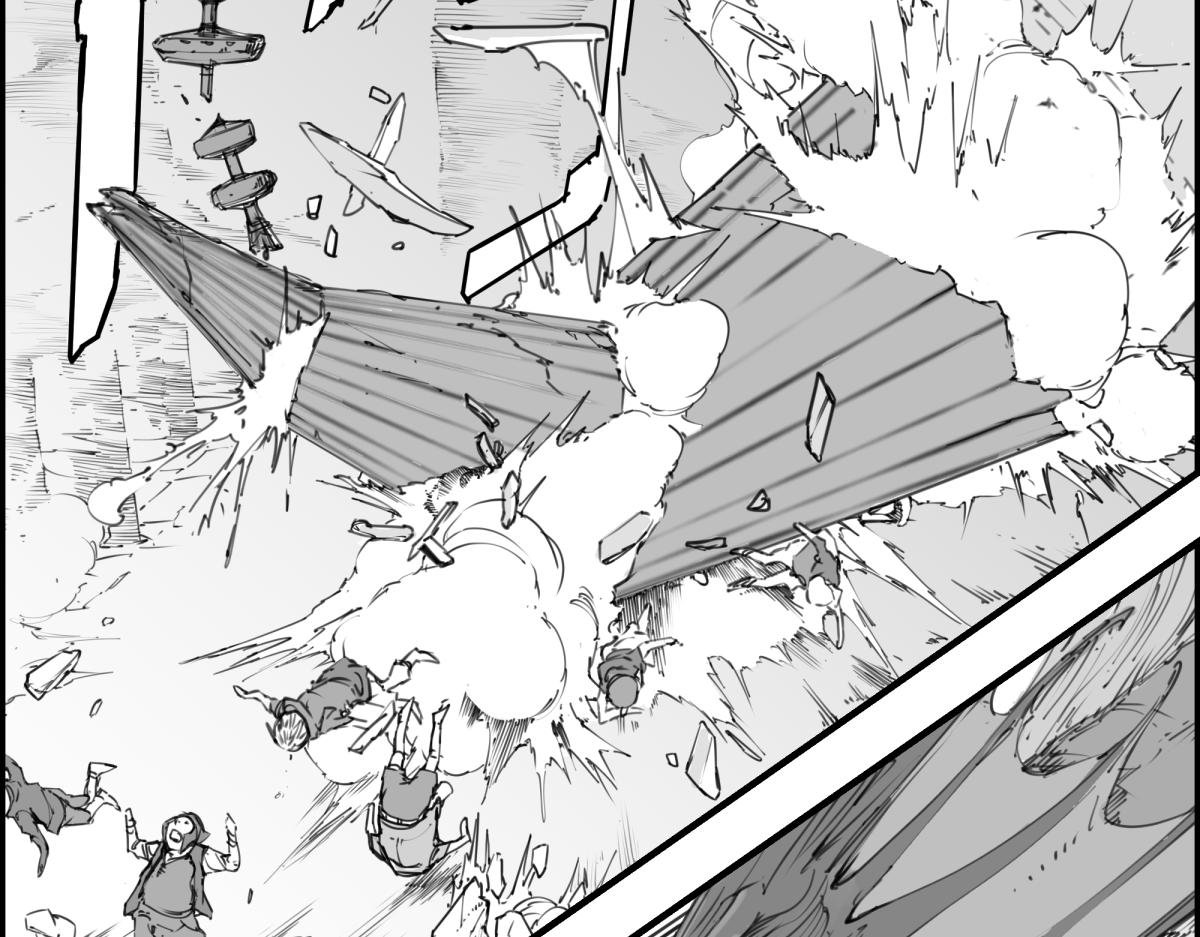 短编読切