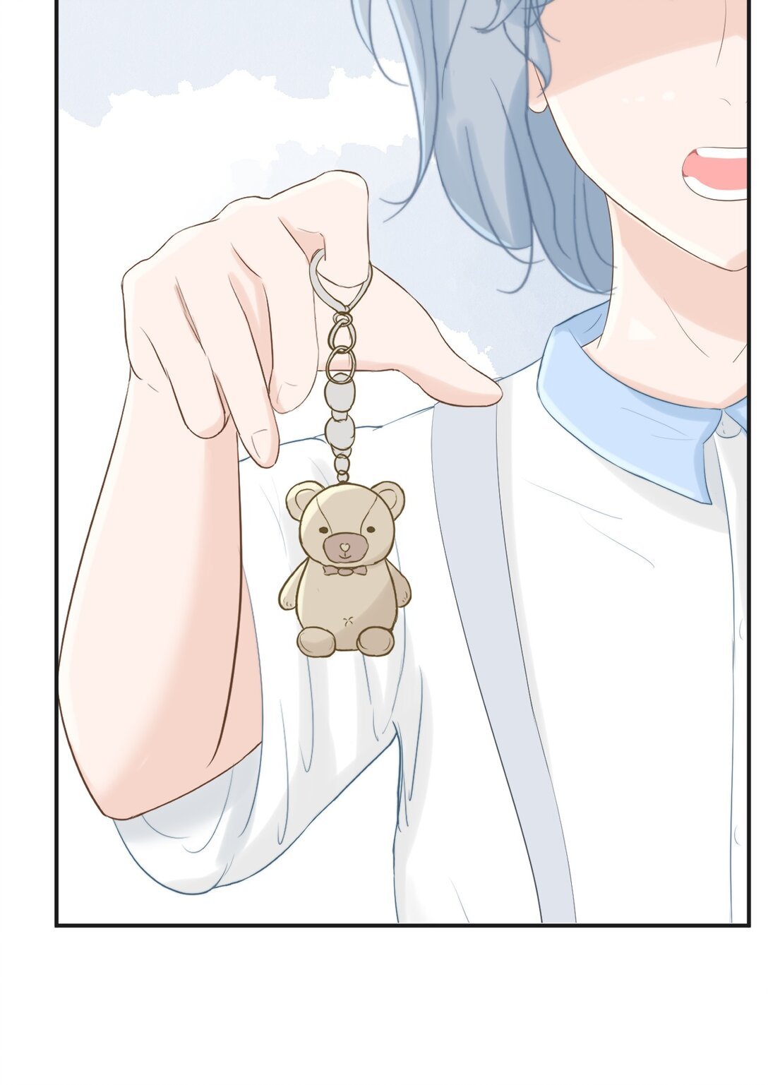 1 对不起