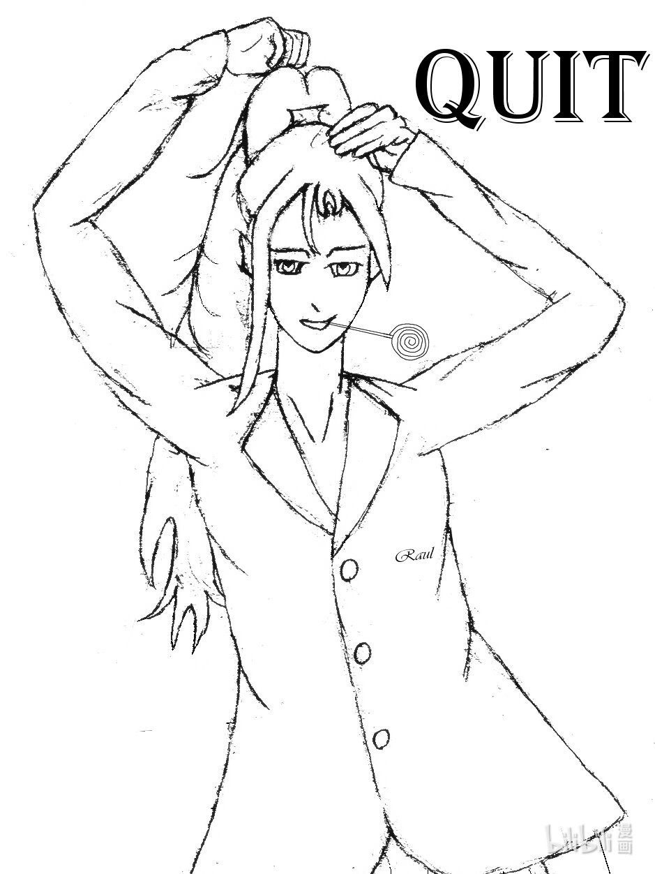 第一章 Quit