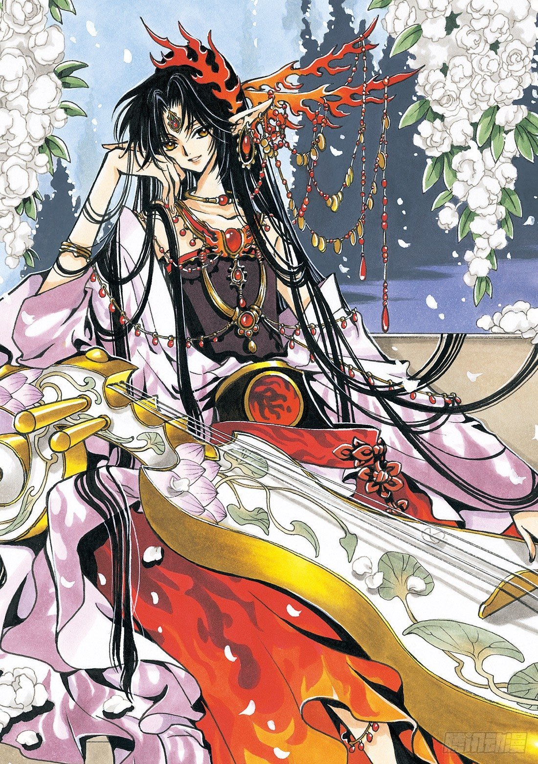 Chapitre.74 你的坚强