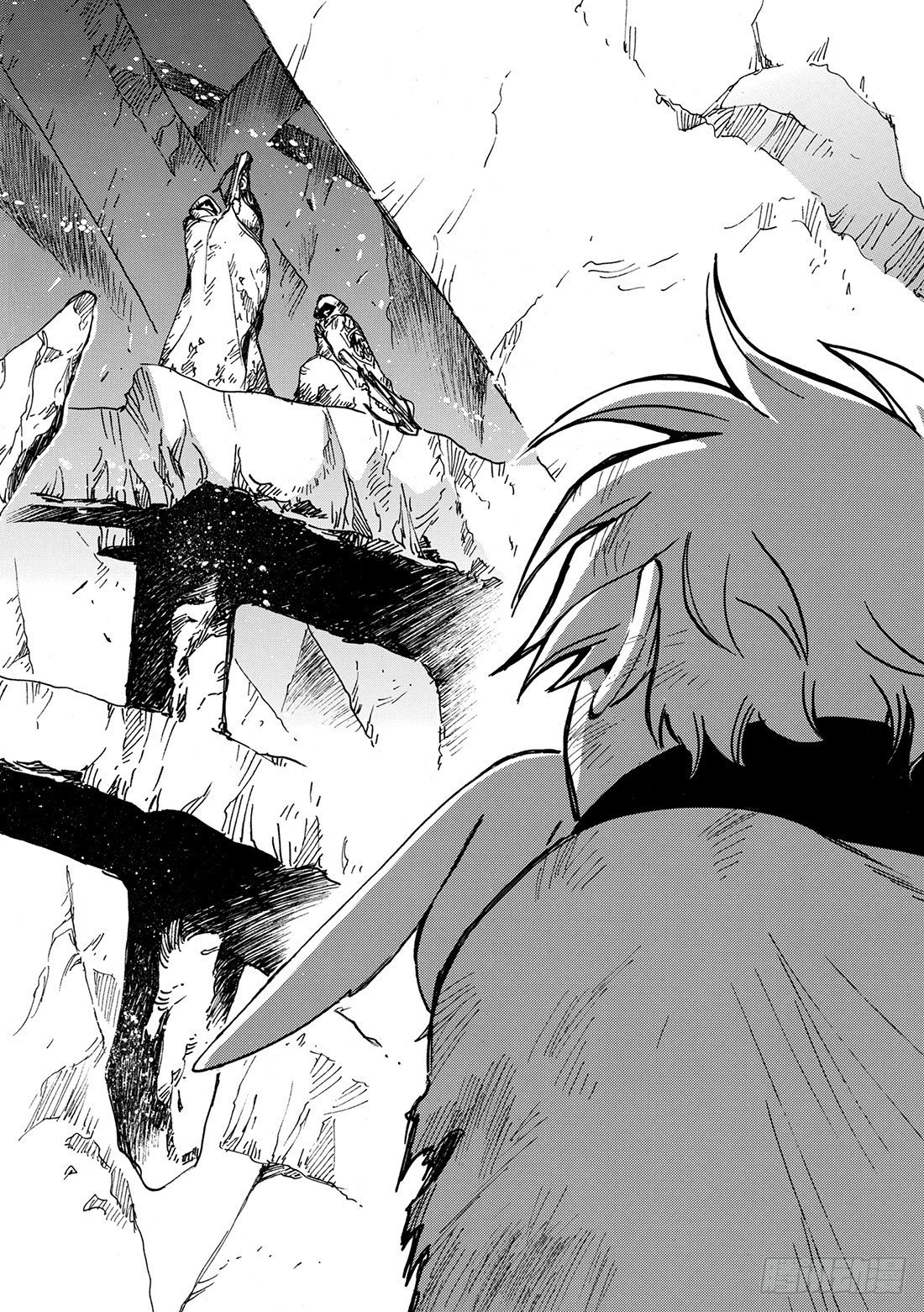 Chapitre.108 沙砾上