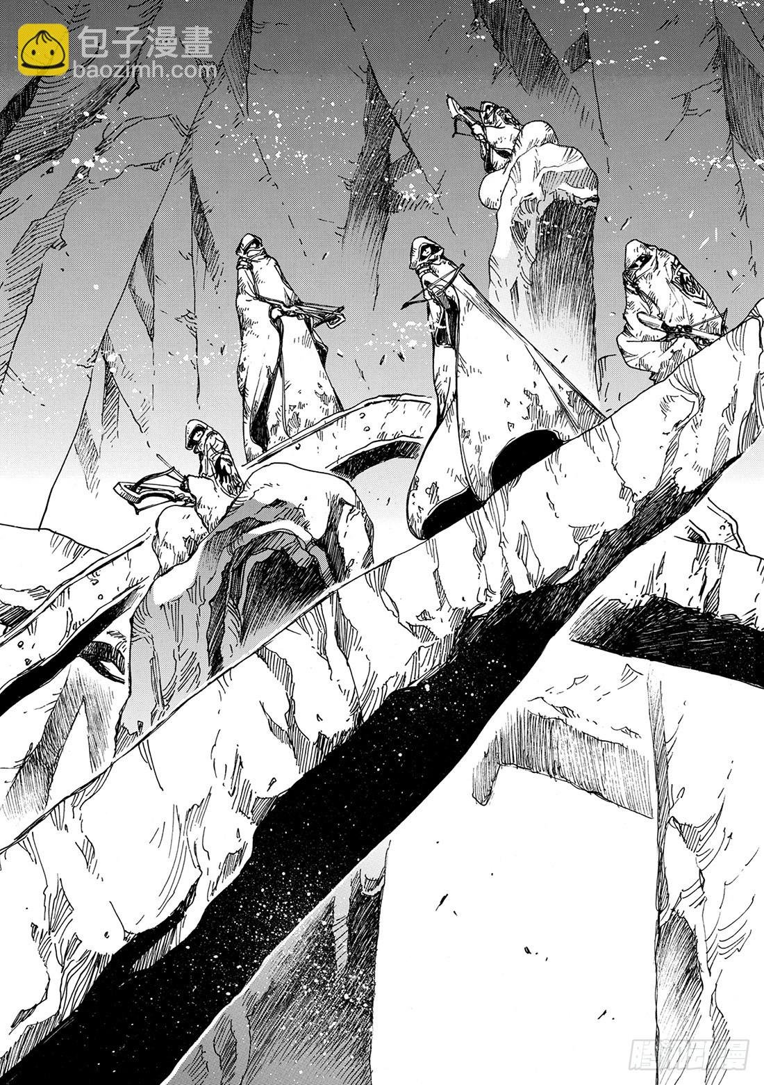 Chapitre.108 沙砾上