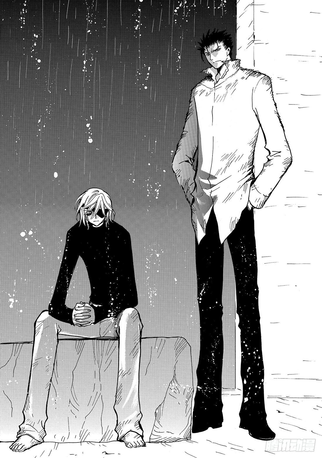 Chapitre.134 唯一的